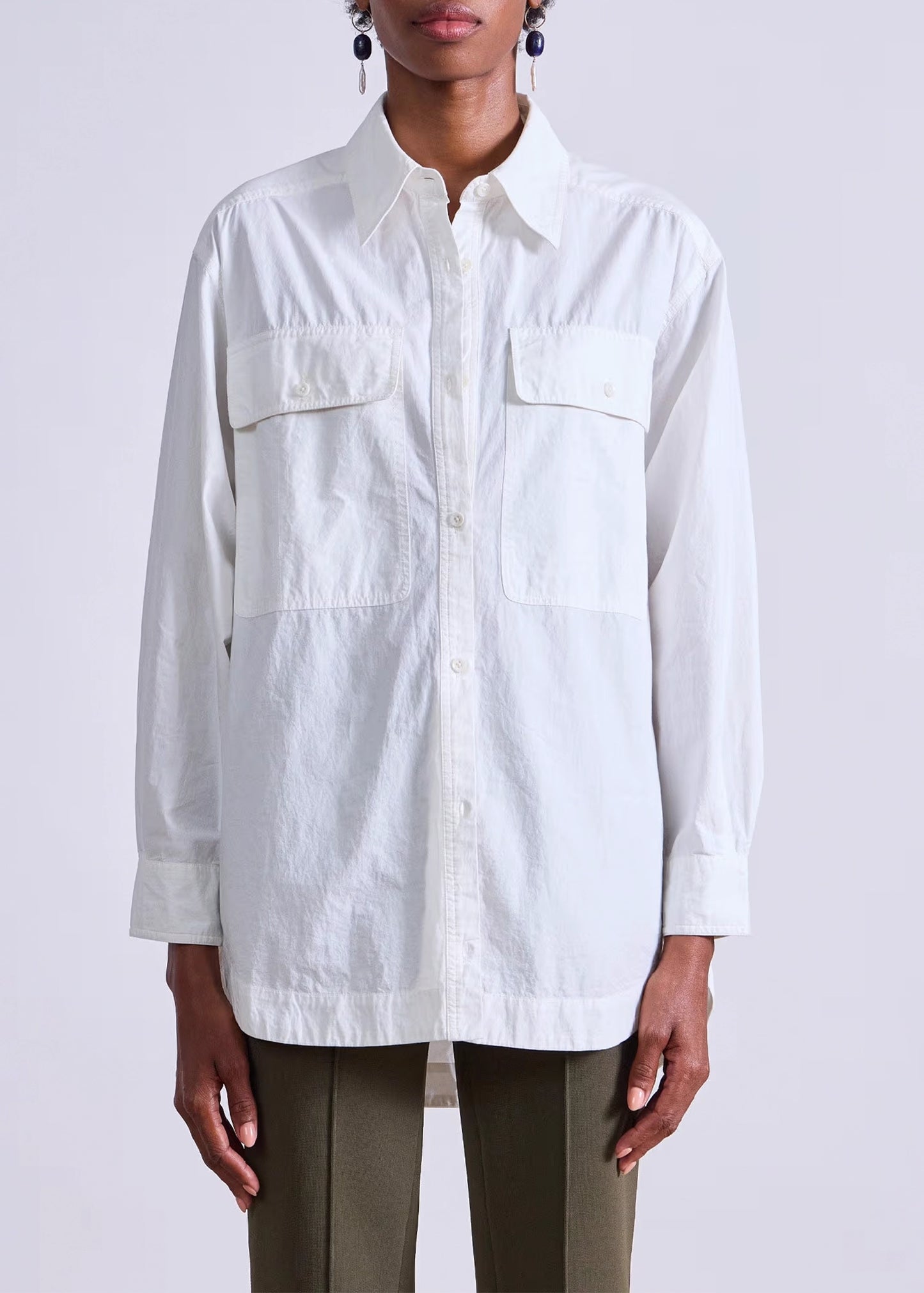 Apiece-Apart-Flowe-Pocket-Button-Up