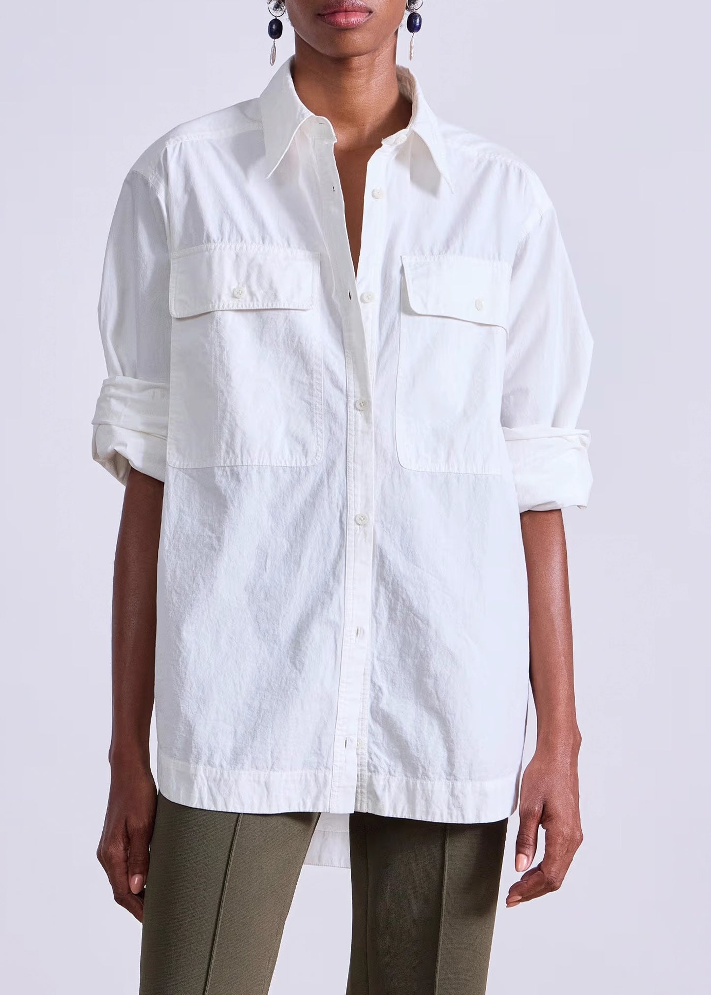 Apiece-Apart-Flowe-Pocket-Button-Up