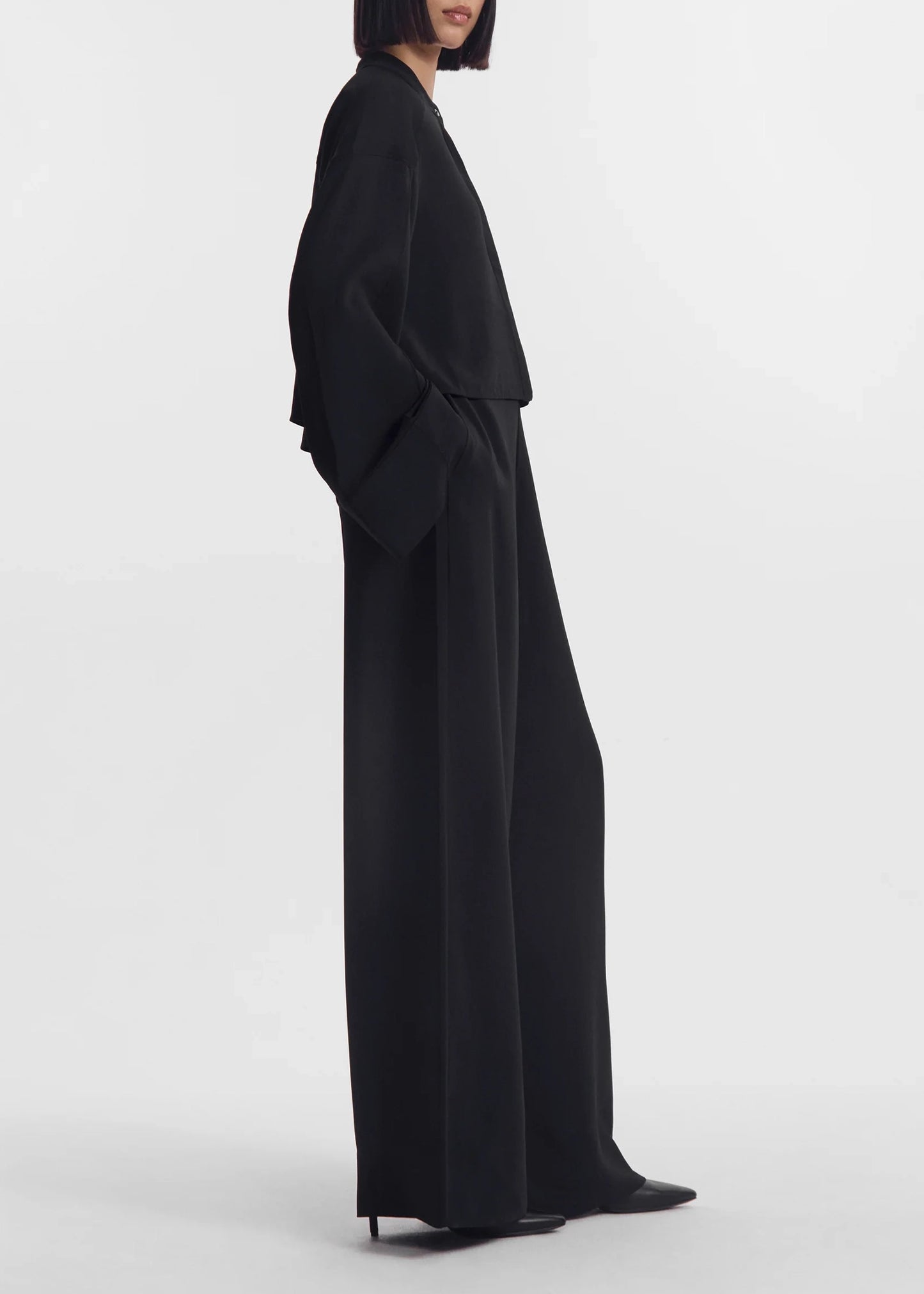 CO-Collections-Bell-Sleeve-Blouse-Crepe-Black