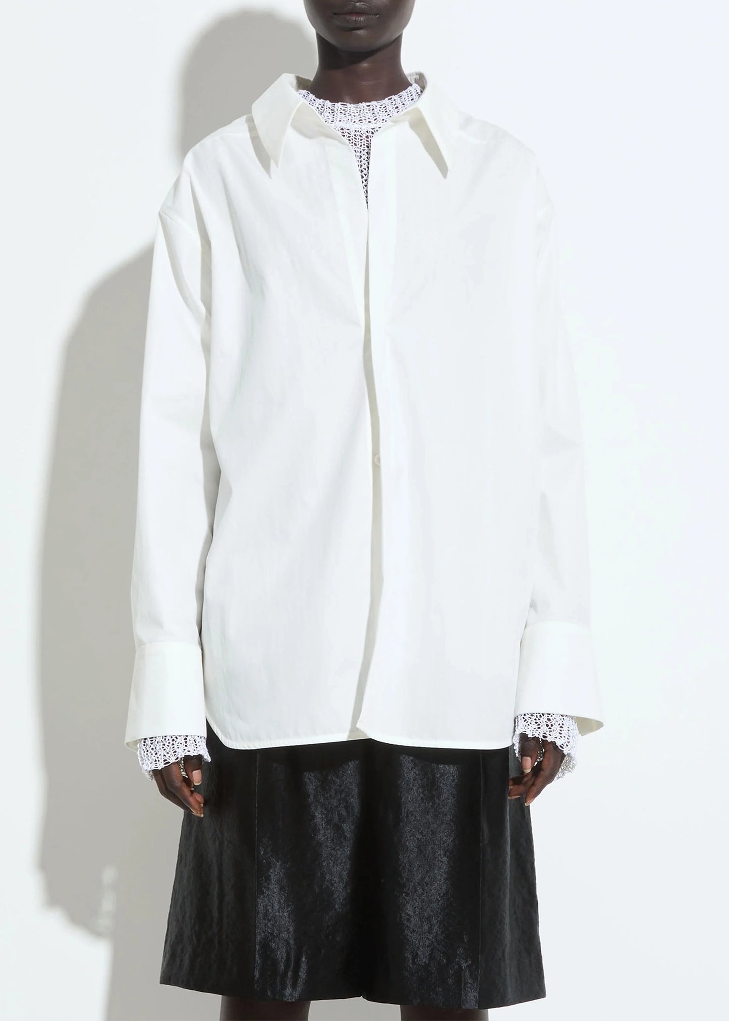 Christian-Wijnants-Takala-Oversized-Shirt
