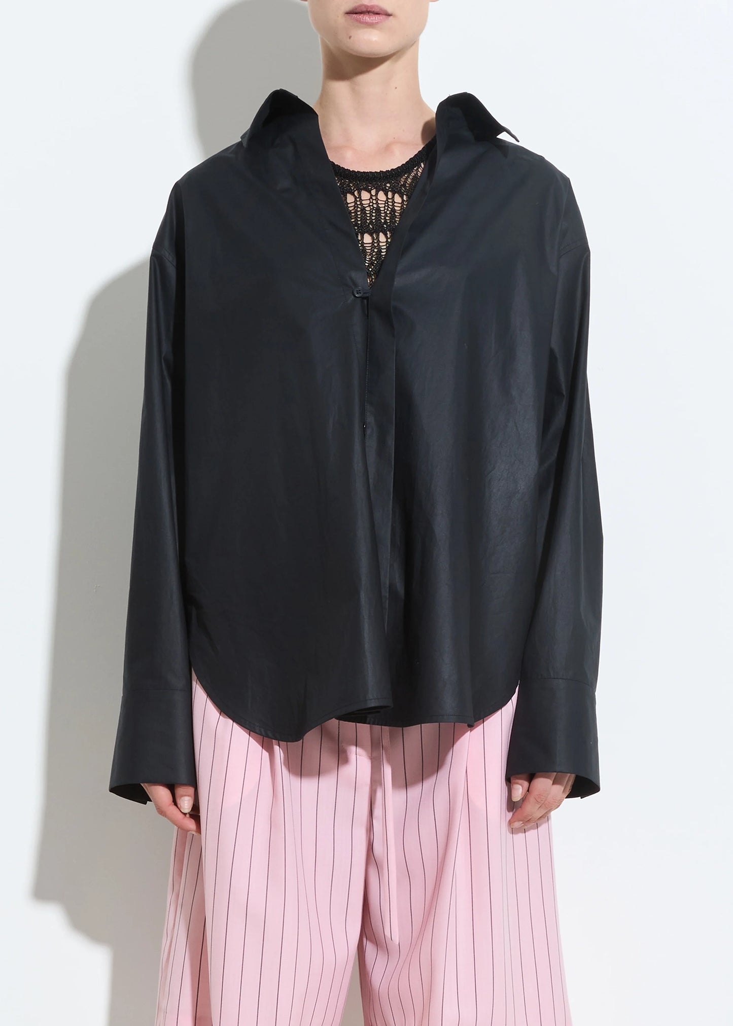 Christian-Wijnants-Takala-Oversized-Shirt