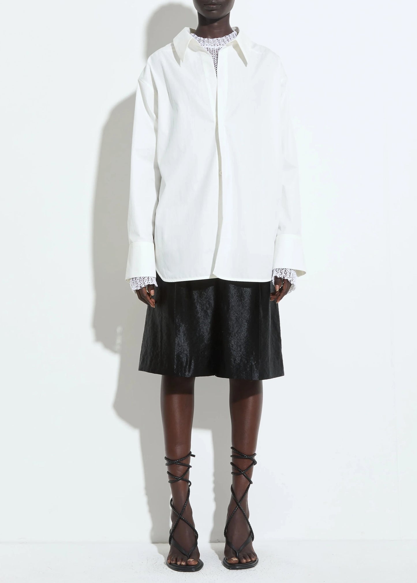 Christian-Wijnants-Takala-Oversized-Shirt