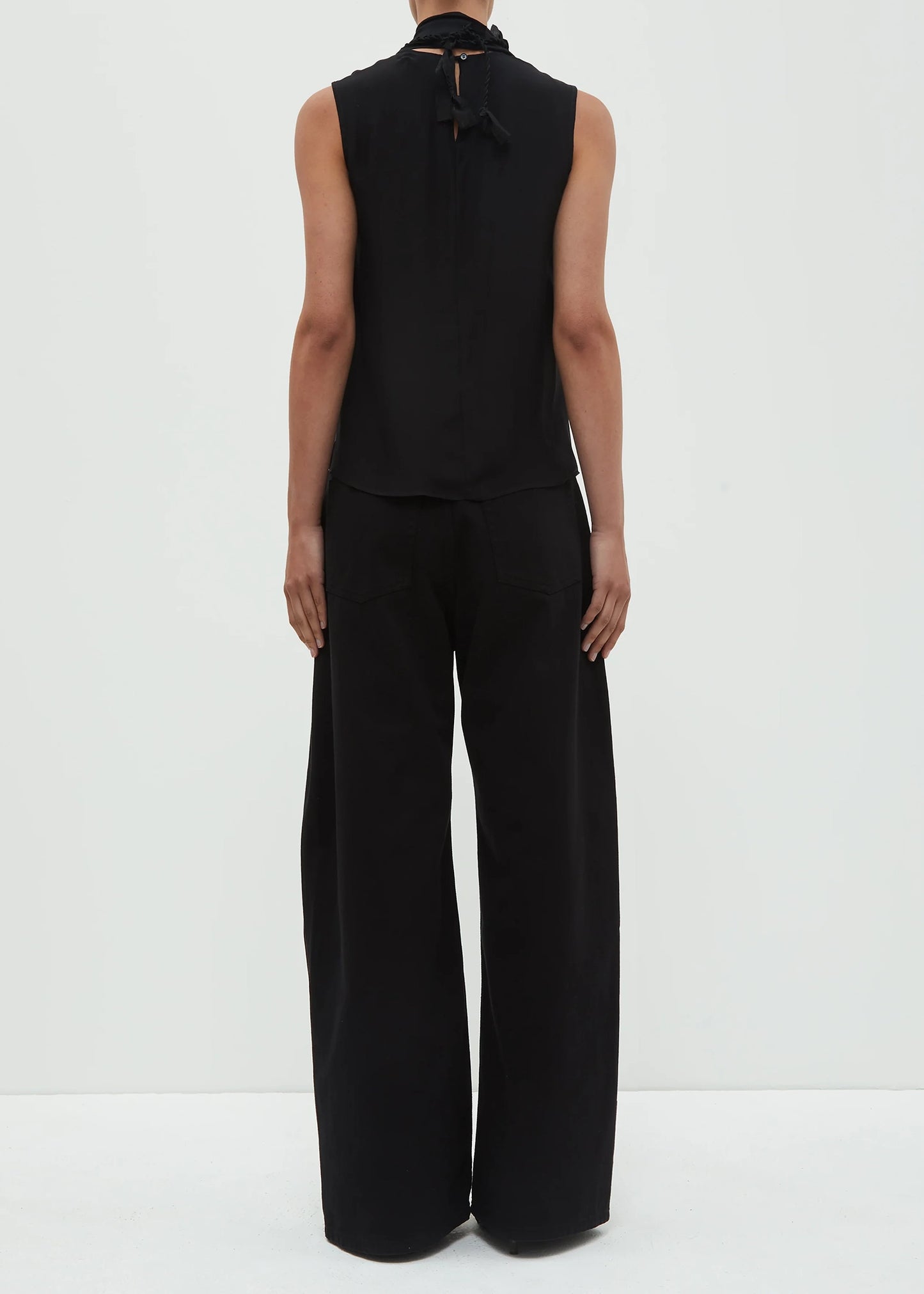 Christian-Wijnants-Toru-Sleeveless-Scarf-Top