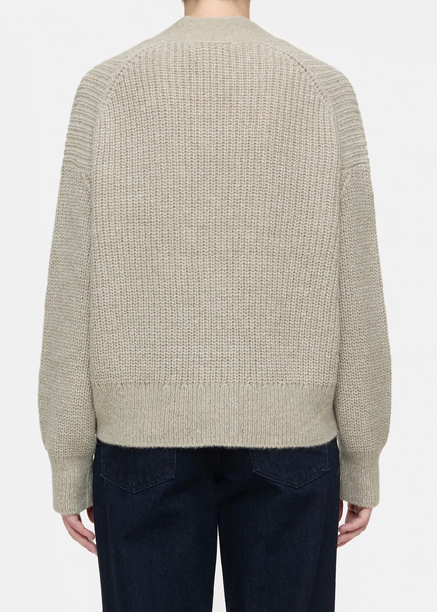 Closed-Alpaca-Mix-Cardigan