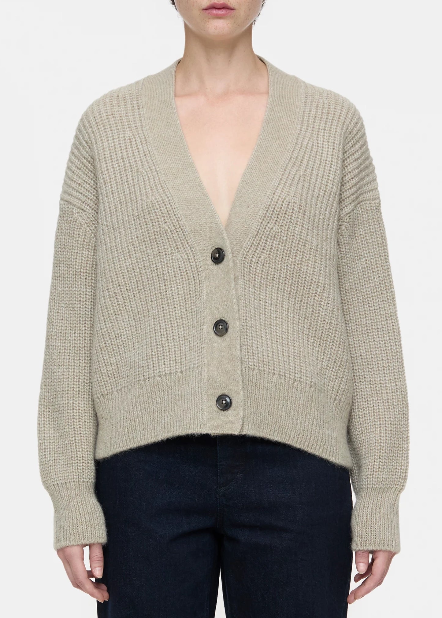 Closed-Alpaca-Mix-Cardigan