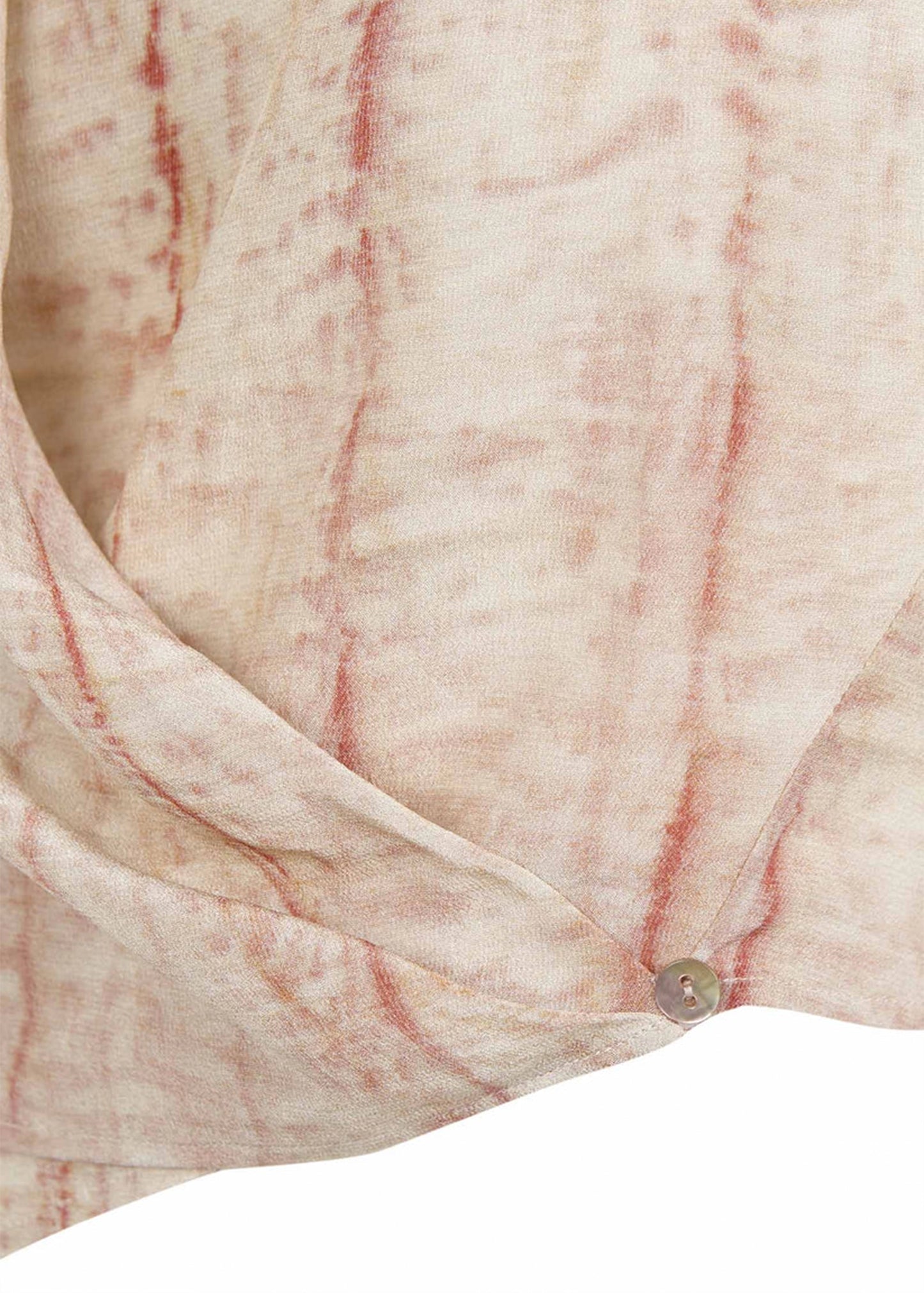 Cortana-Etna-Irony-Print-Silk-Top