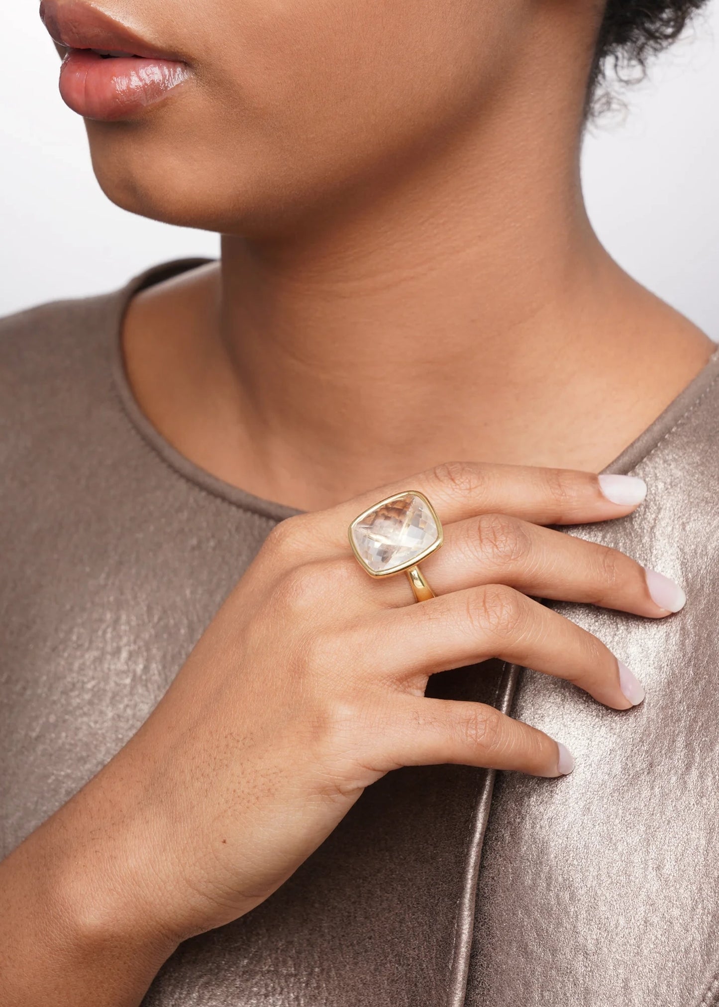 Dale-Novick-White-Topaz-Ring