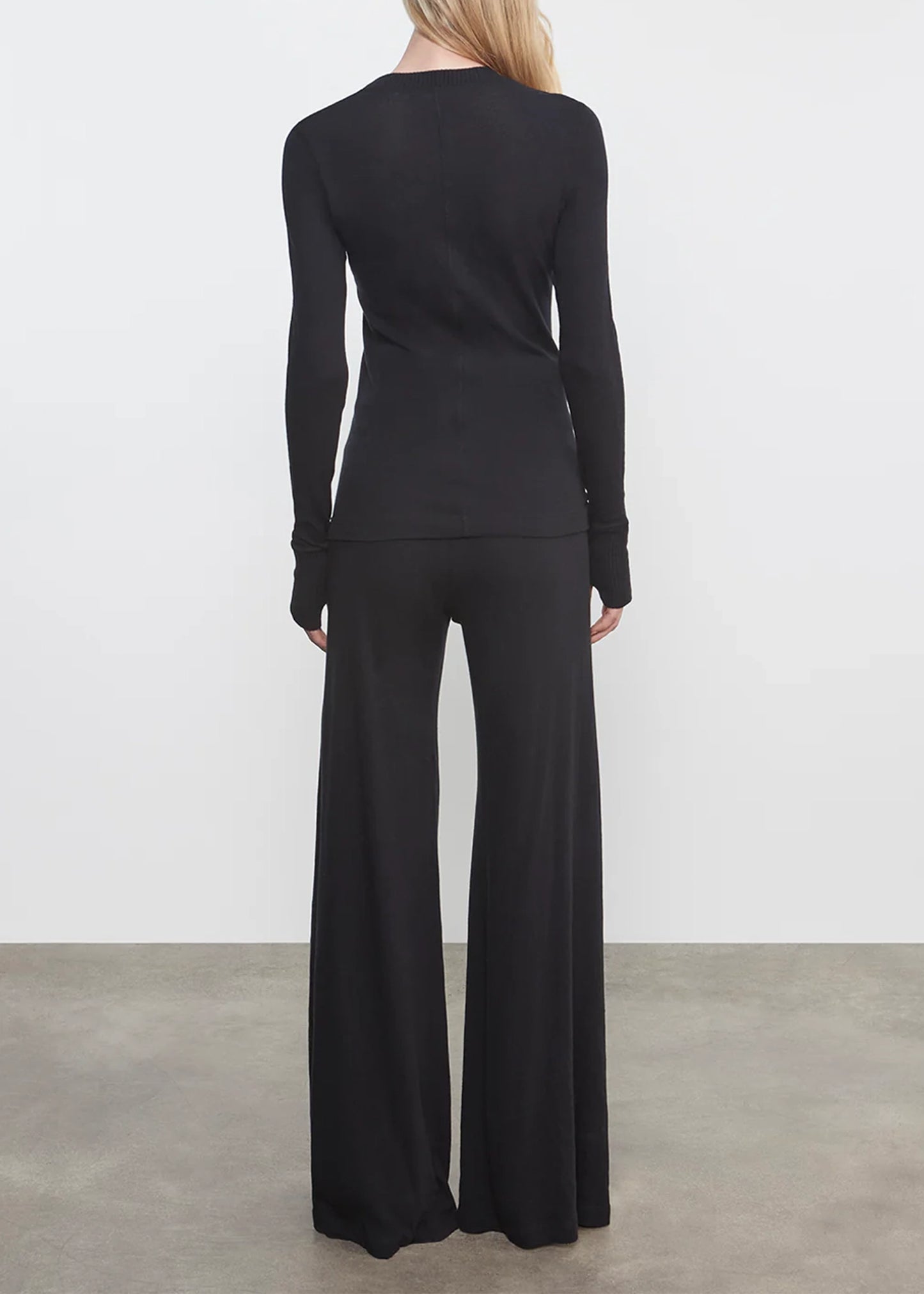 Enza-Costa-Cashmere-Easy-Cuffed-U