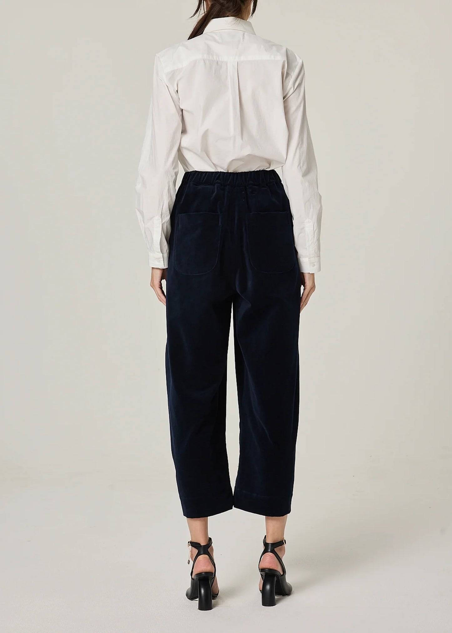 Fabiana Pigna Velvet Pant