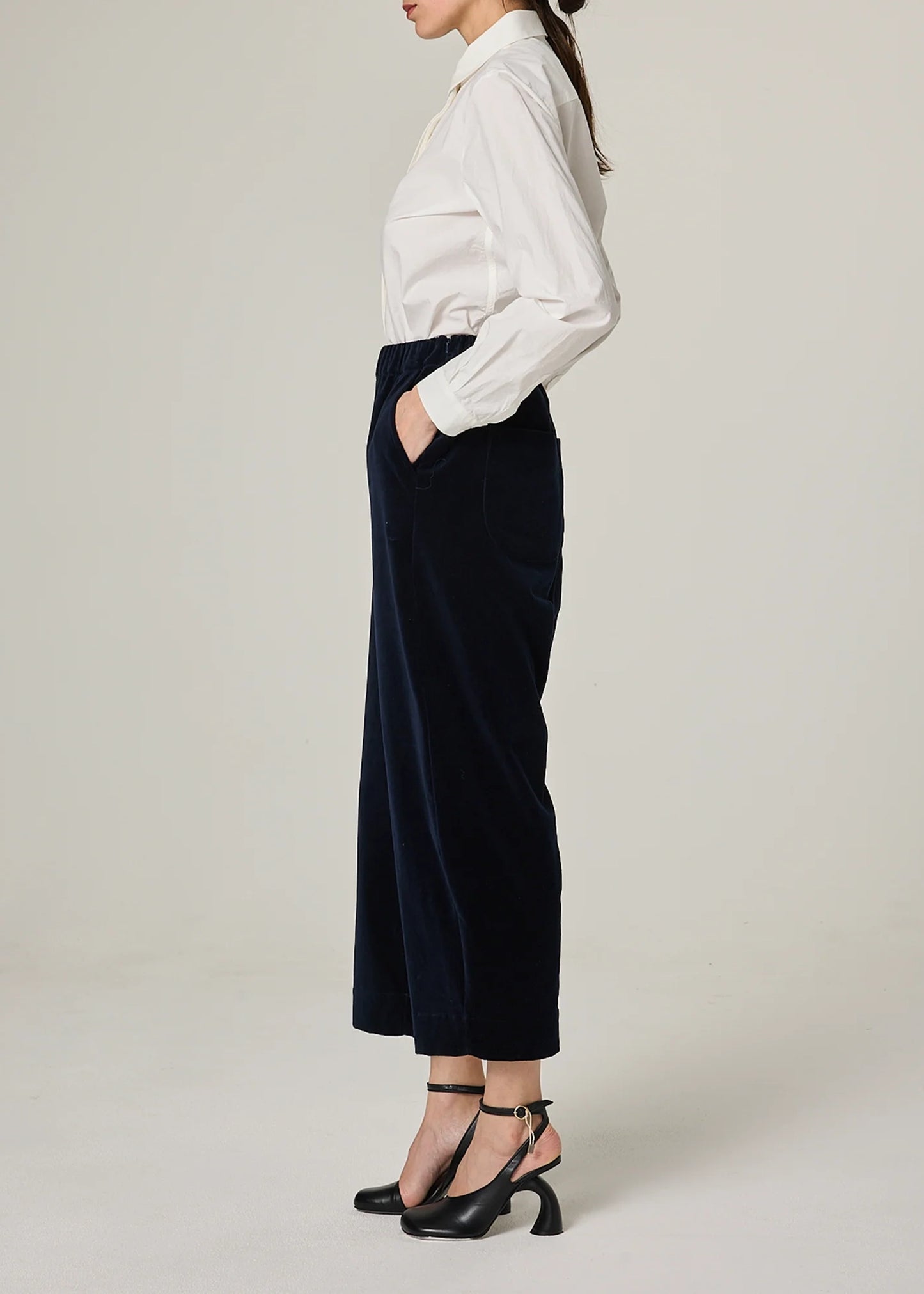 Fabiana Pigna Velvet Pant