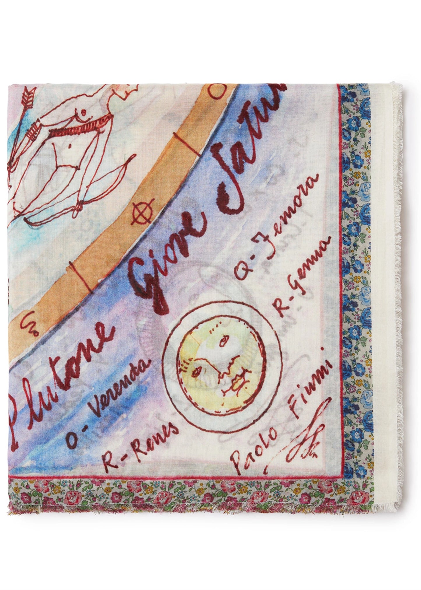 Faliero-Sarti-oroscopo-scarf