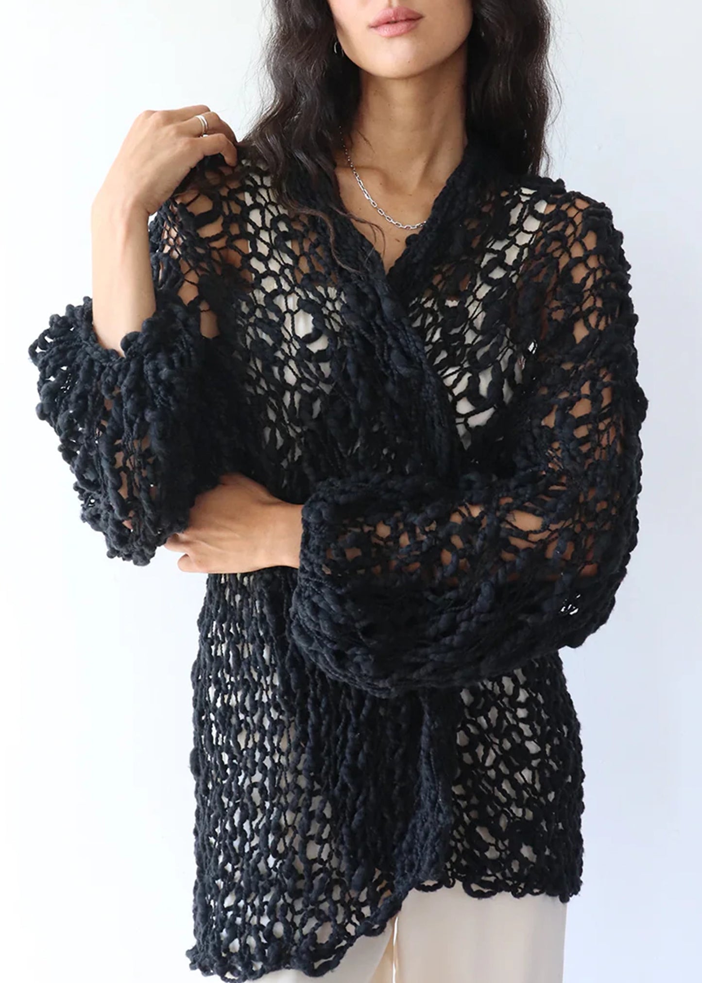 Fe-Knits-The-Long-Robe-Black