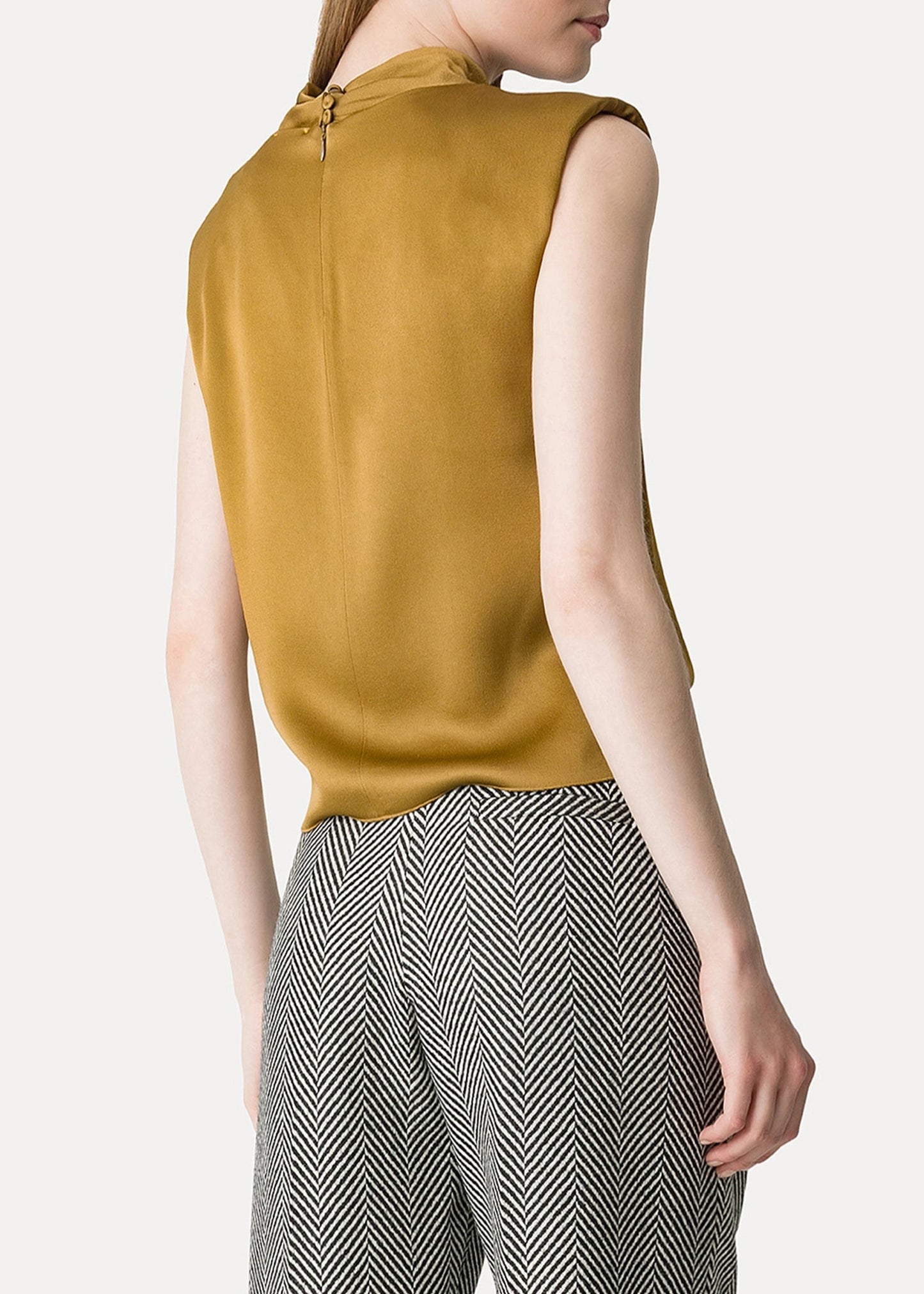 Forte-Forte-Envers-Satin-Crater-Neck-Shirt