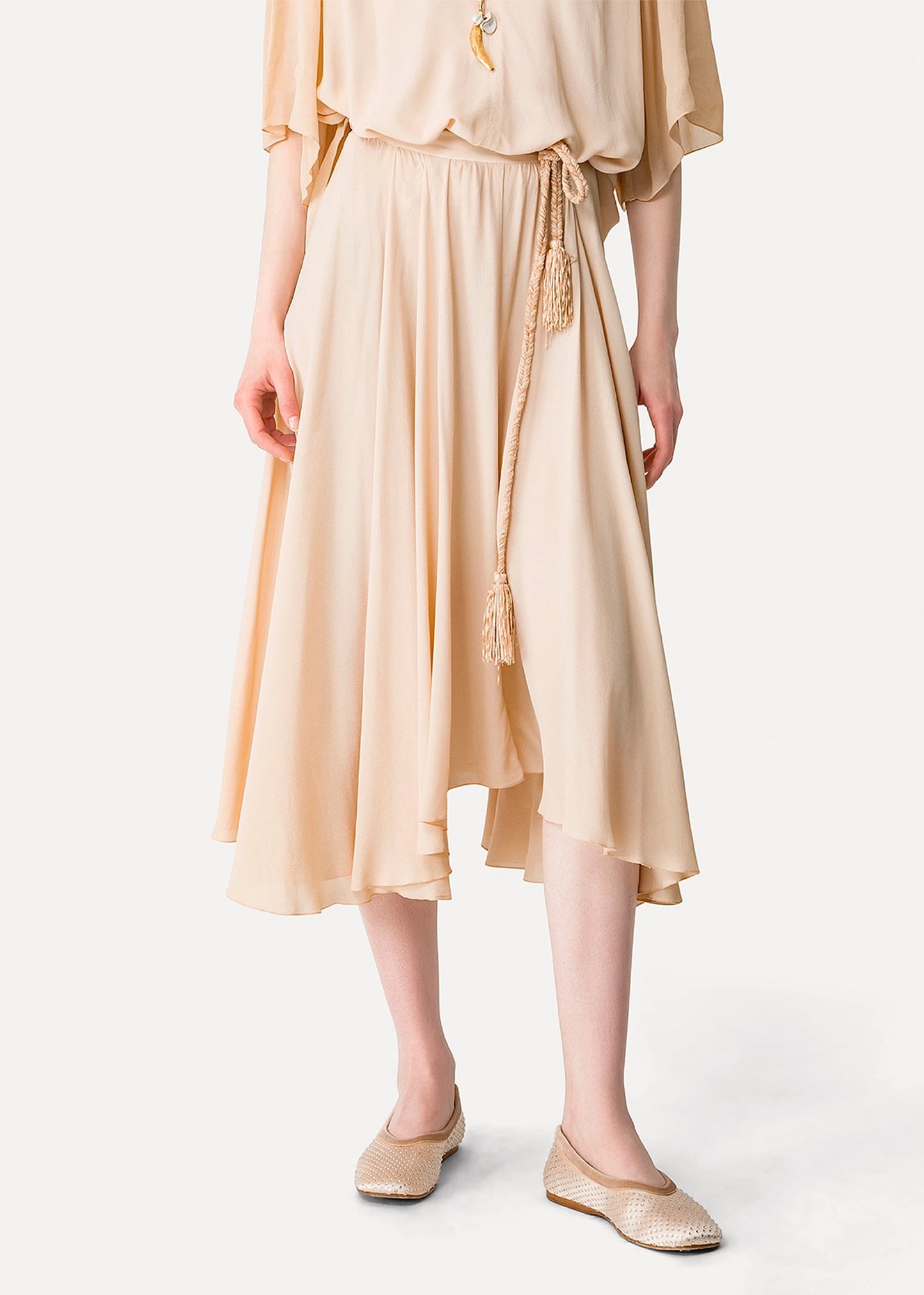Forte-Forte-Midi-Skirt-Viscose-Juta