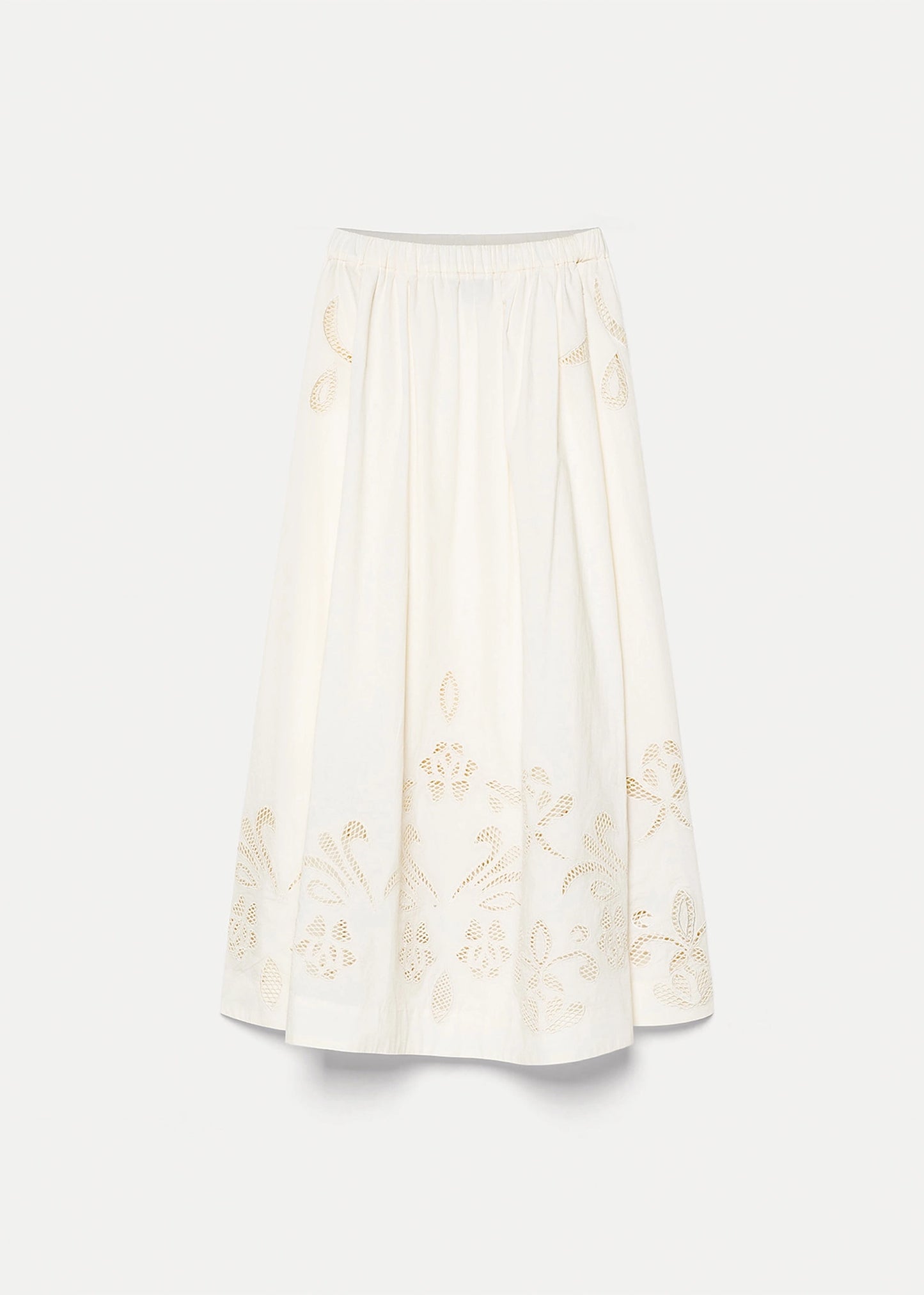 Forte-Forte-poplin-skirt-lunamaris-embroidery