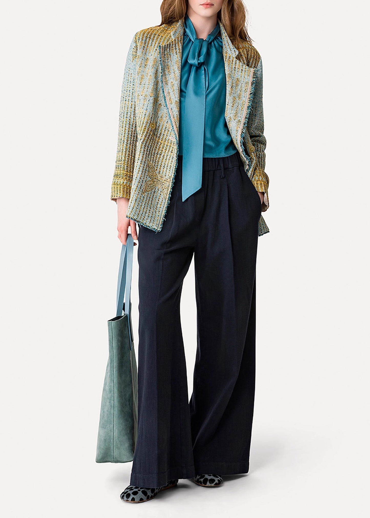 Forte-Fortelibelle-overjacket-jacquard-nuage