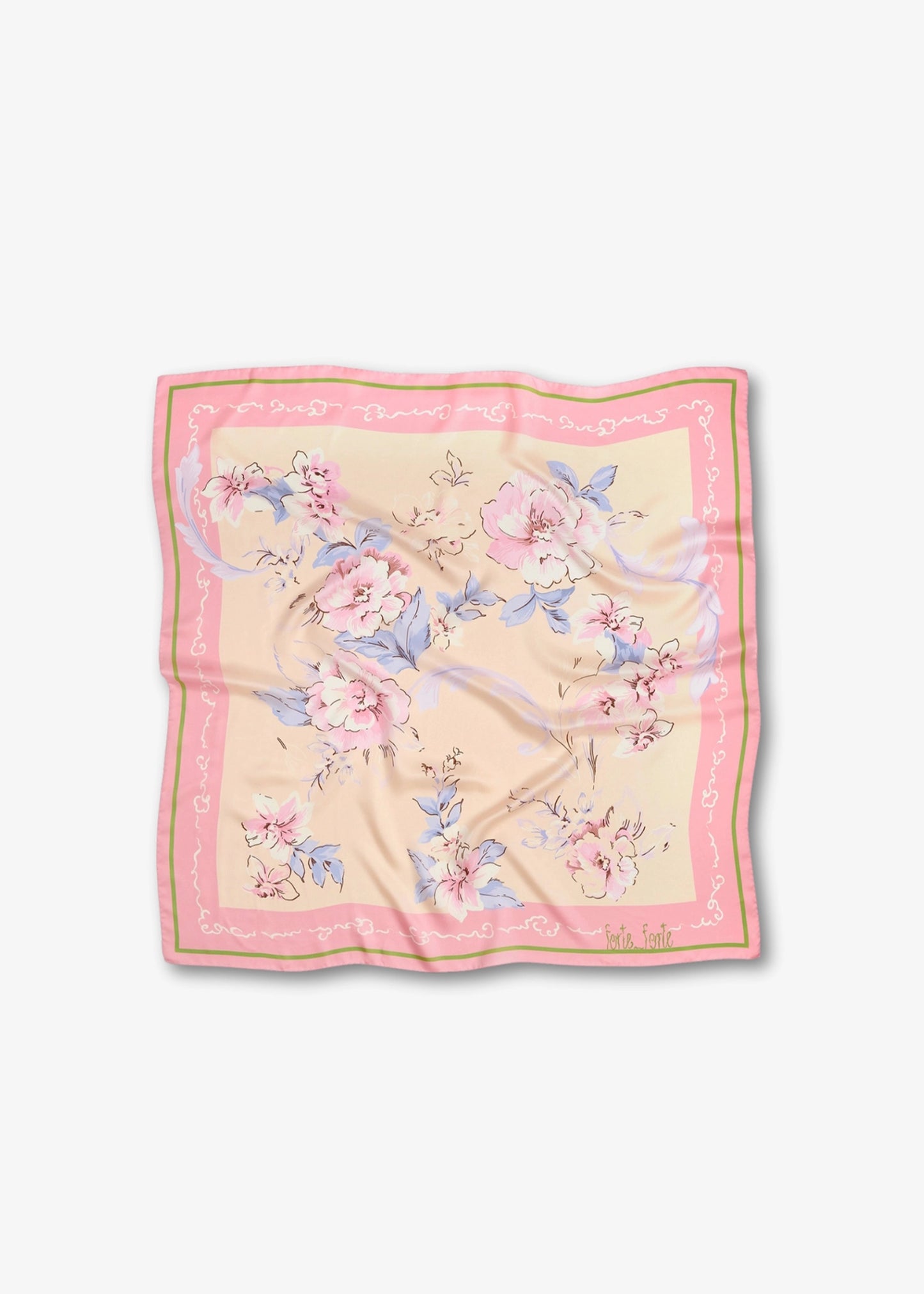 Forte_Forte Peonia Scarf