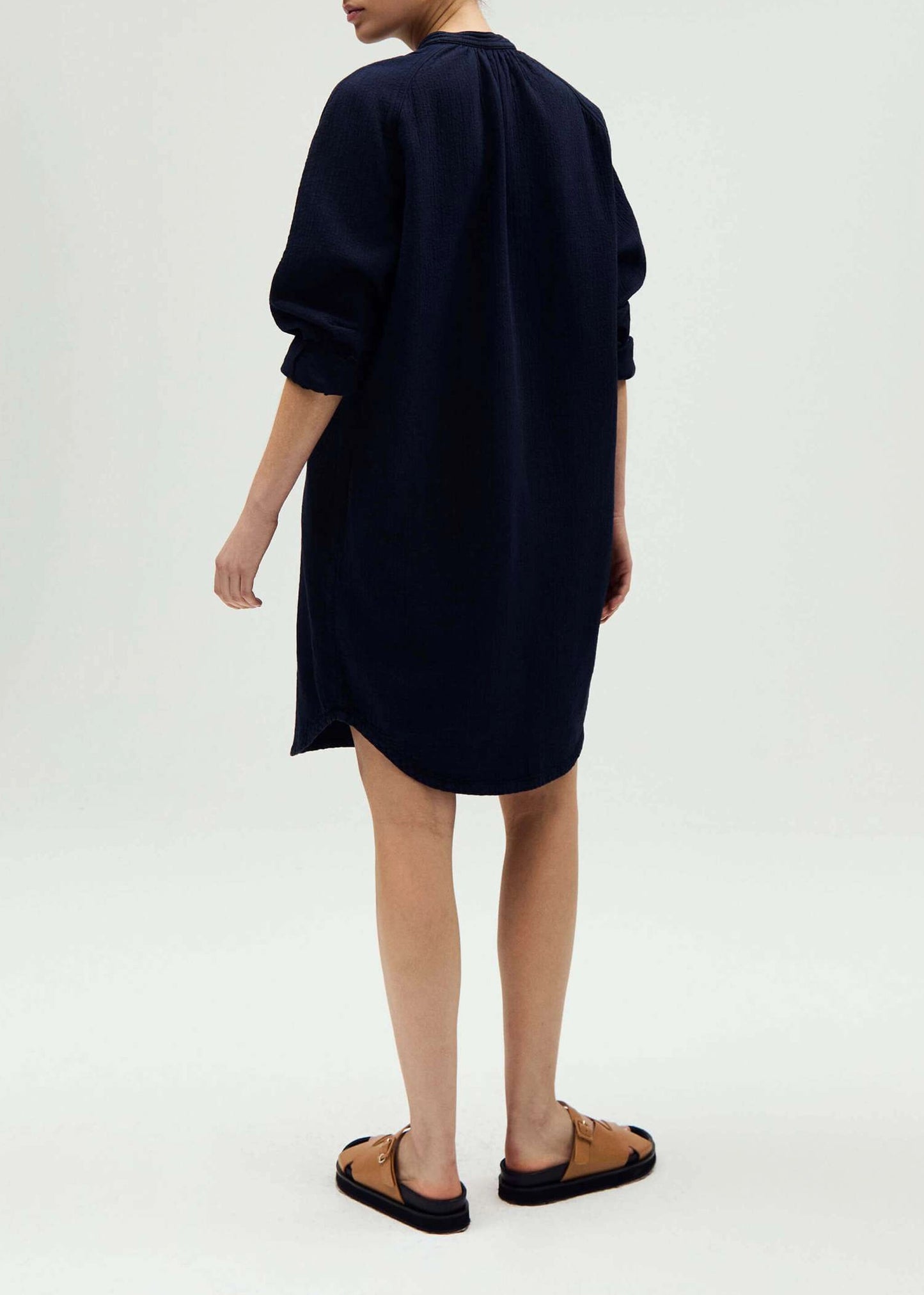 Humanoid-Tilly-Textured-Dress