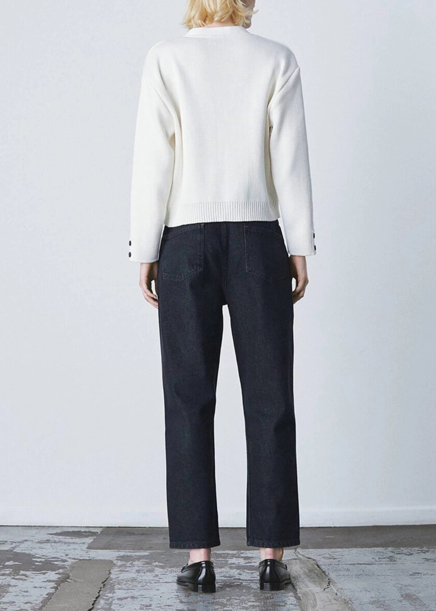 Le-Mont-Gigi-Ribbed-Cardigan