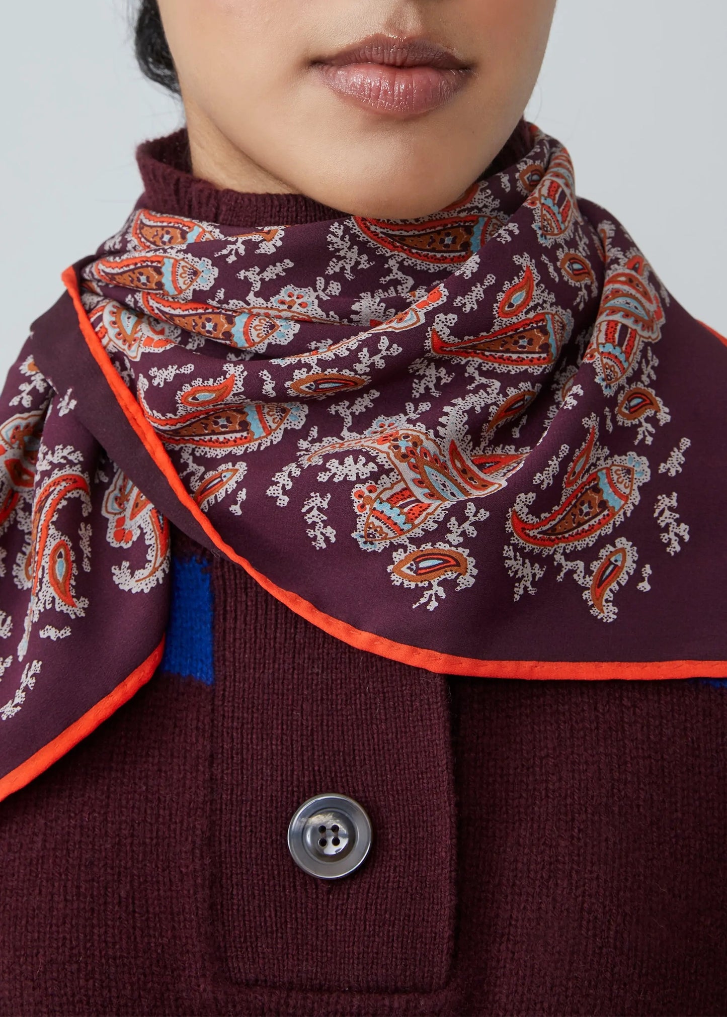 Moismont Scarf N°763