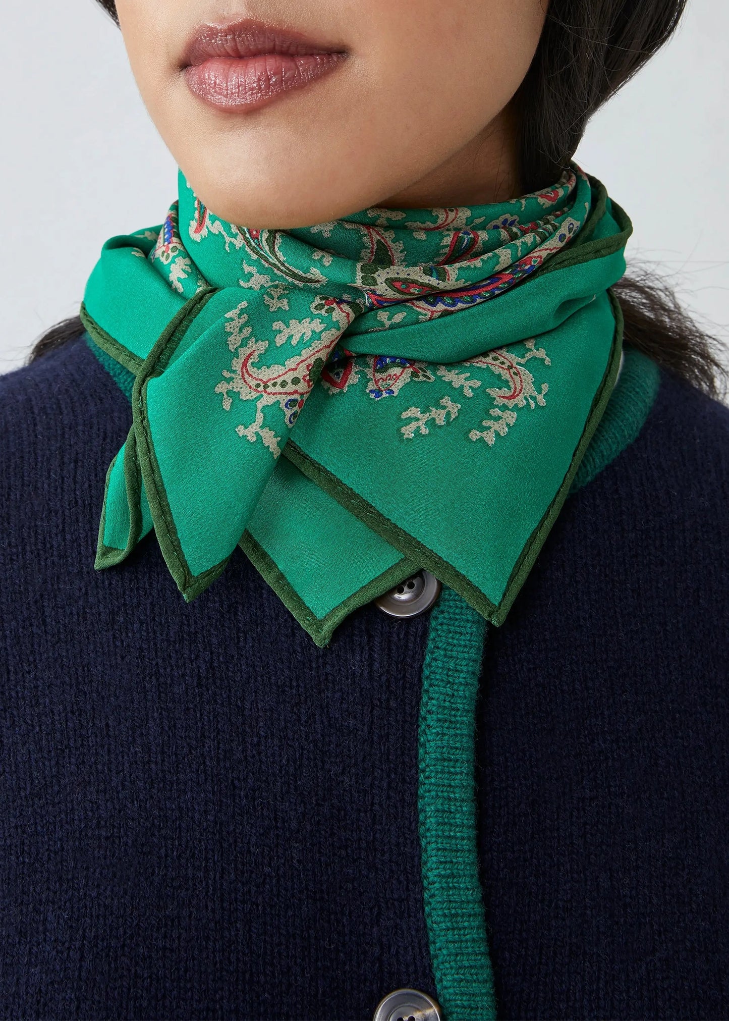 Moismont Scarf N°763