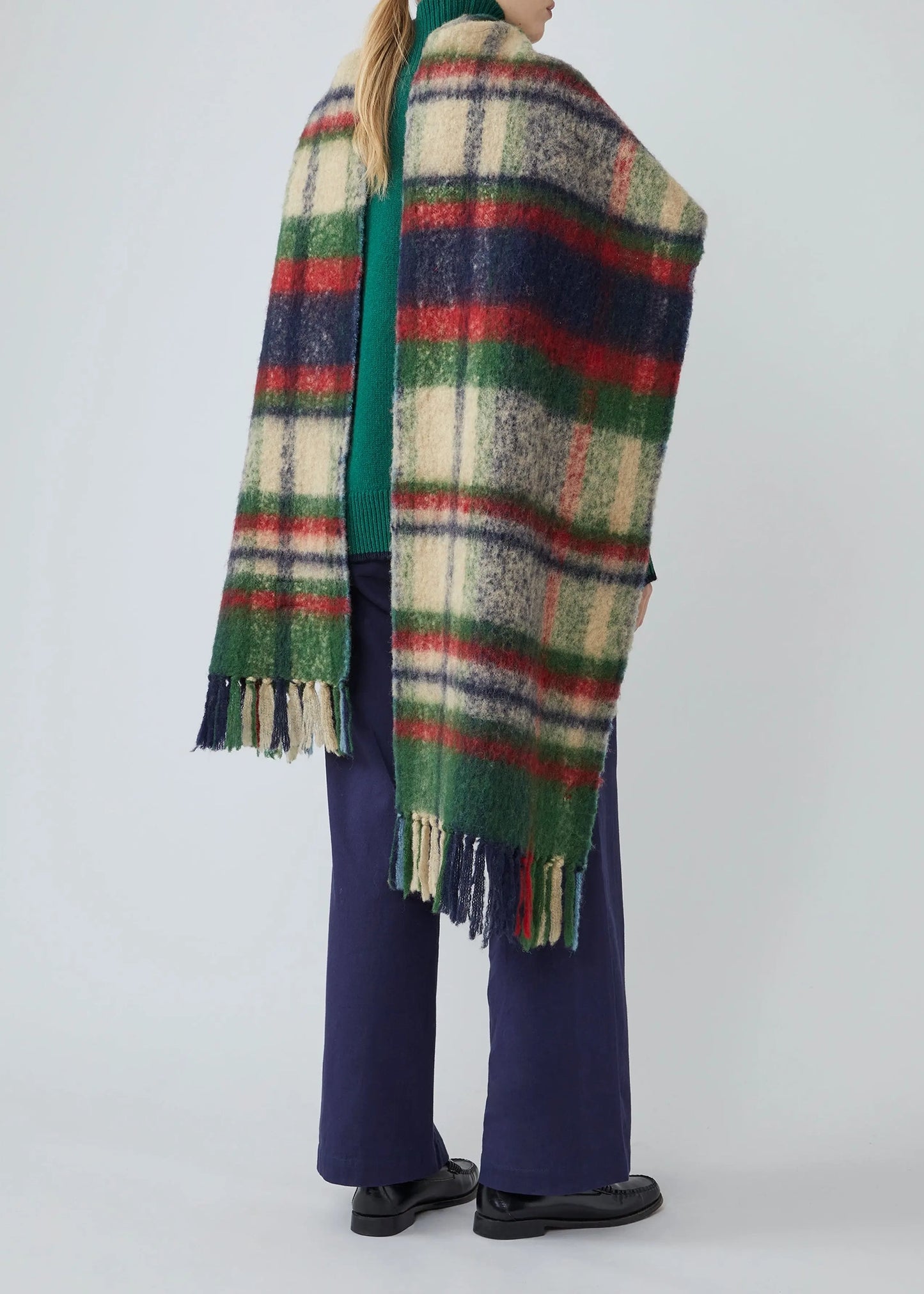 Moismont-Dancer-Scarf-N°760-Green
