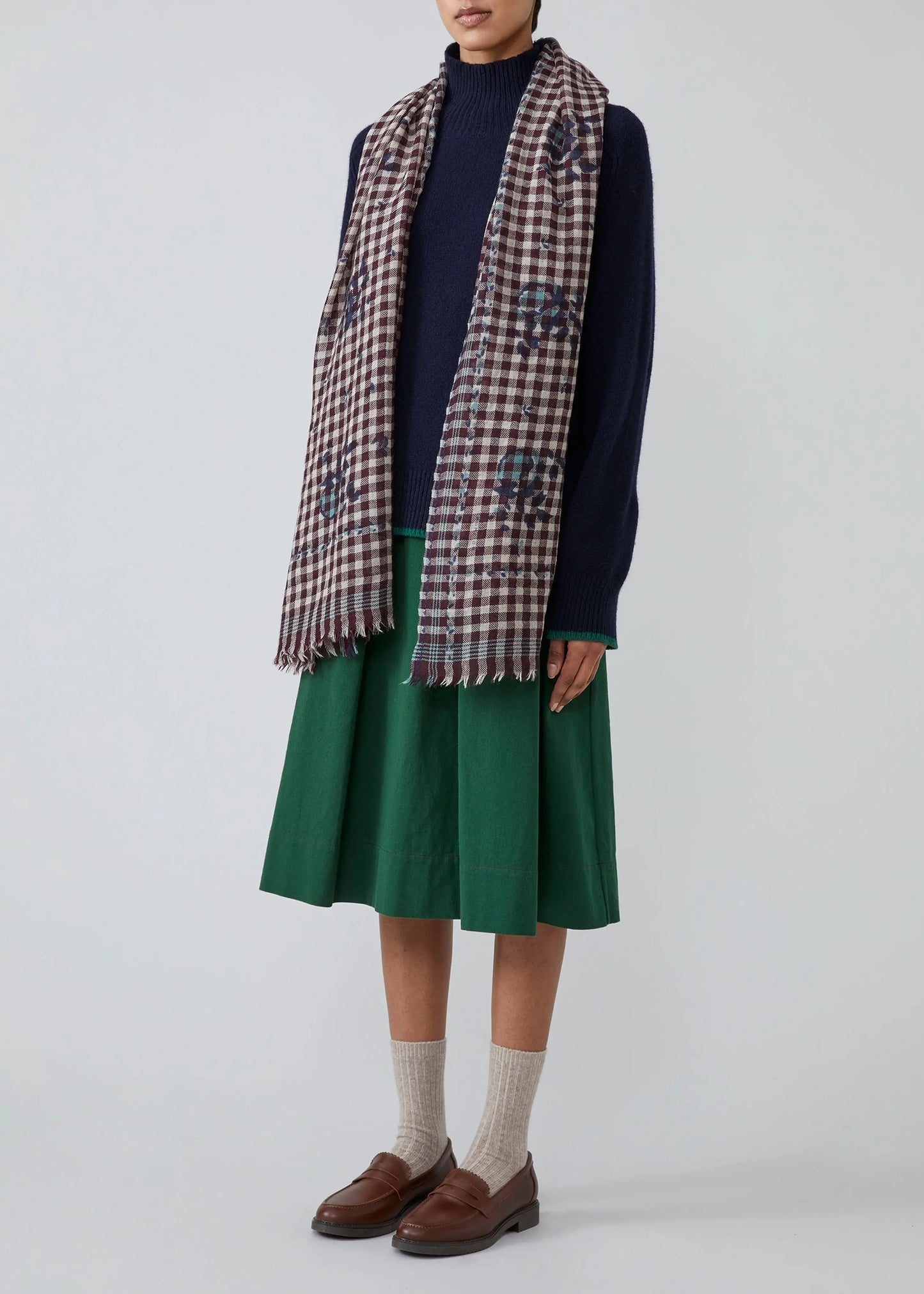 Moismont Scarf N°693