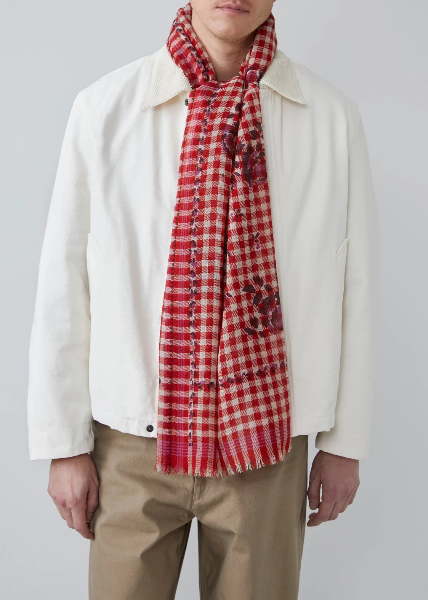 Moismont Scarf N°693