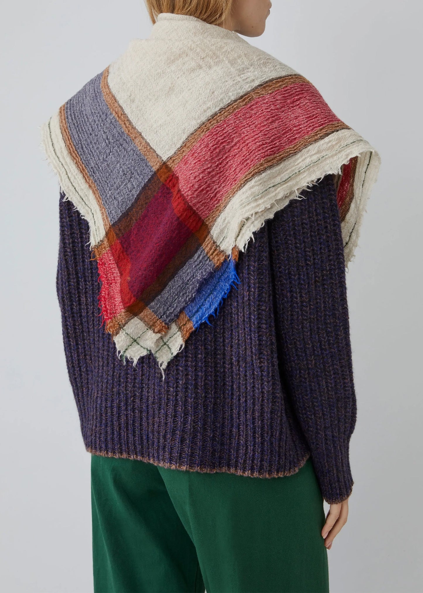 Moismont-Maddy-Scarf-N°687-British-Green