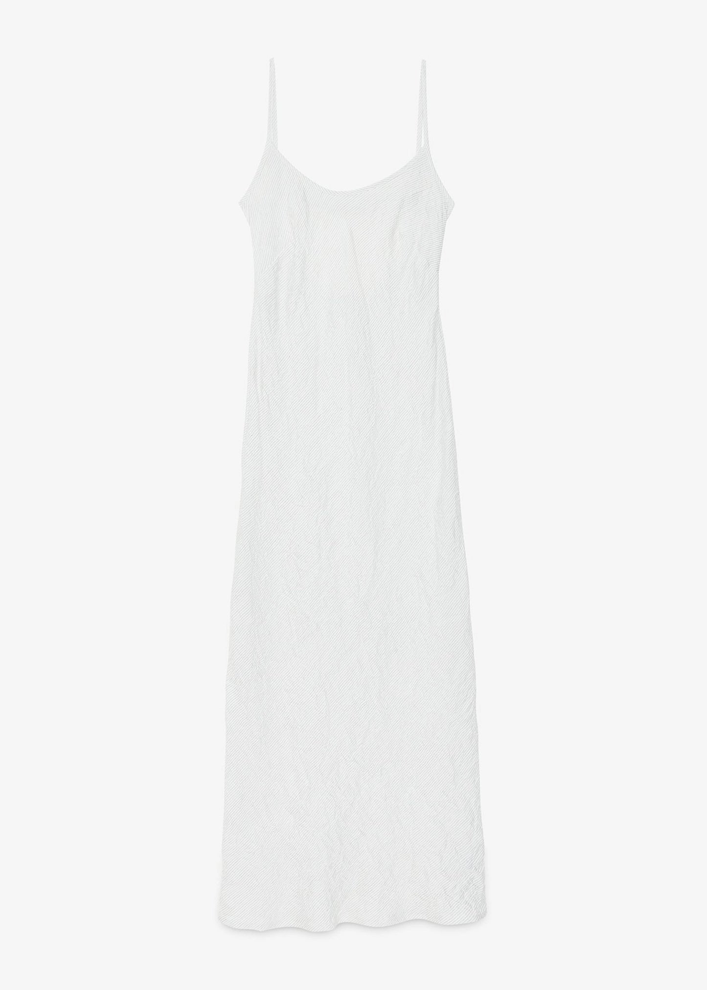 Ottod'ame-viscose-slip-dress