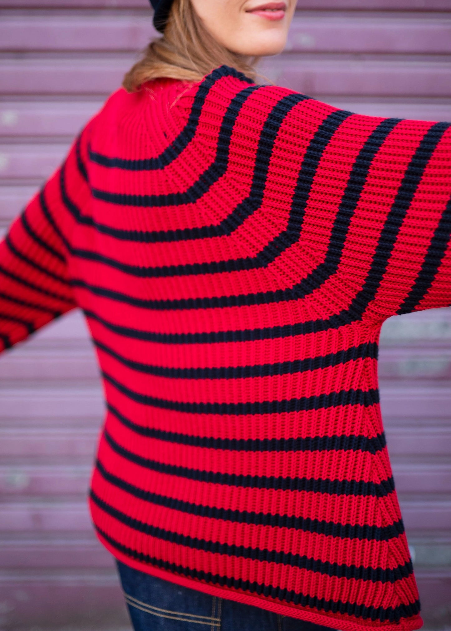 Peppino-Peppino-TYPE-152-The-Dorm-Sweater-Red-Navy