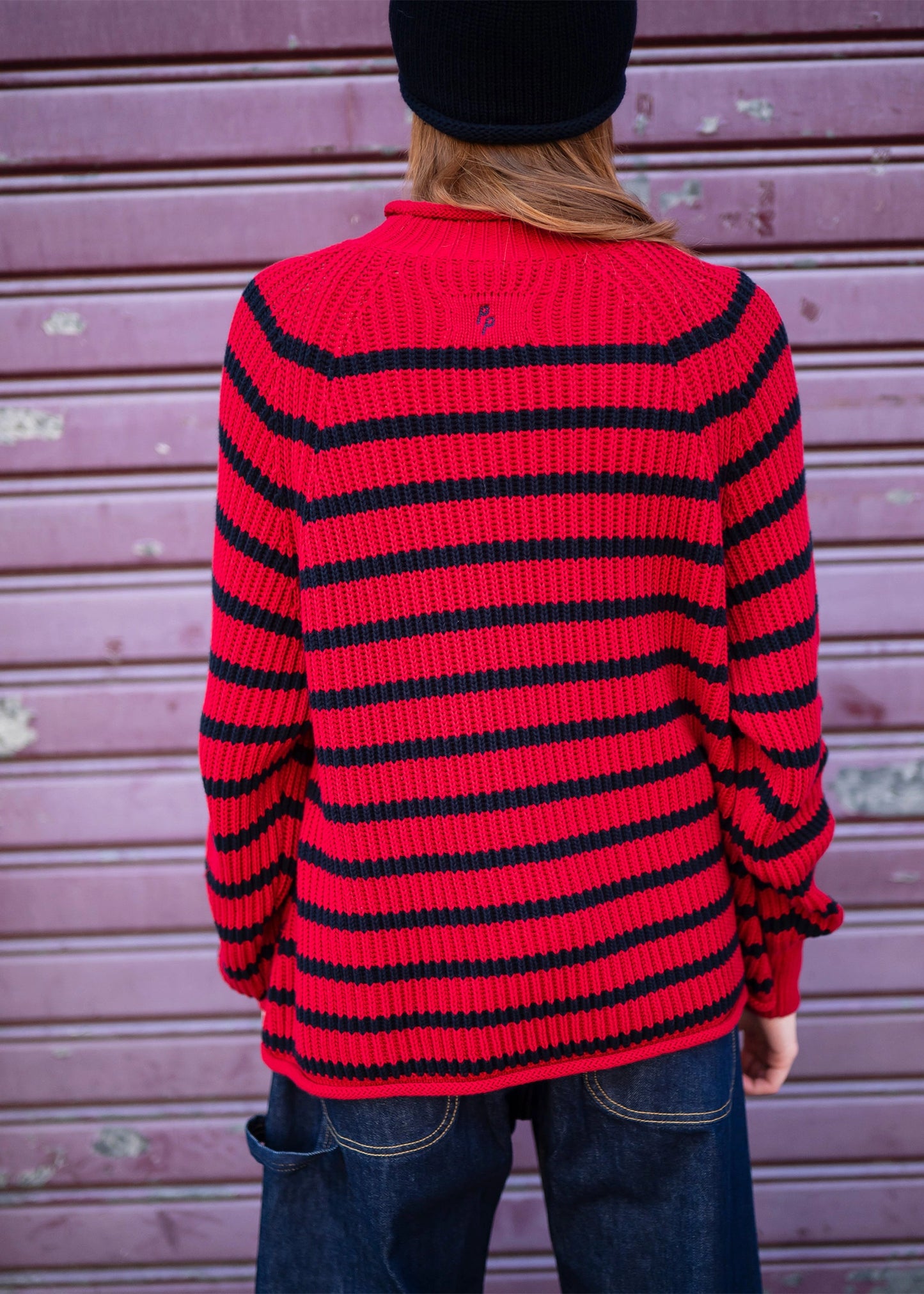 Peppino-Peppino-TYPE-152-The-Dorm-Sweater-Red-Navy