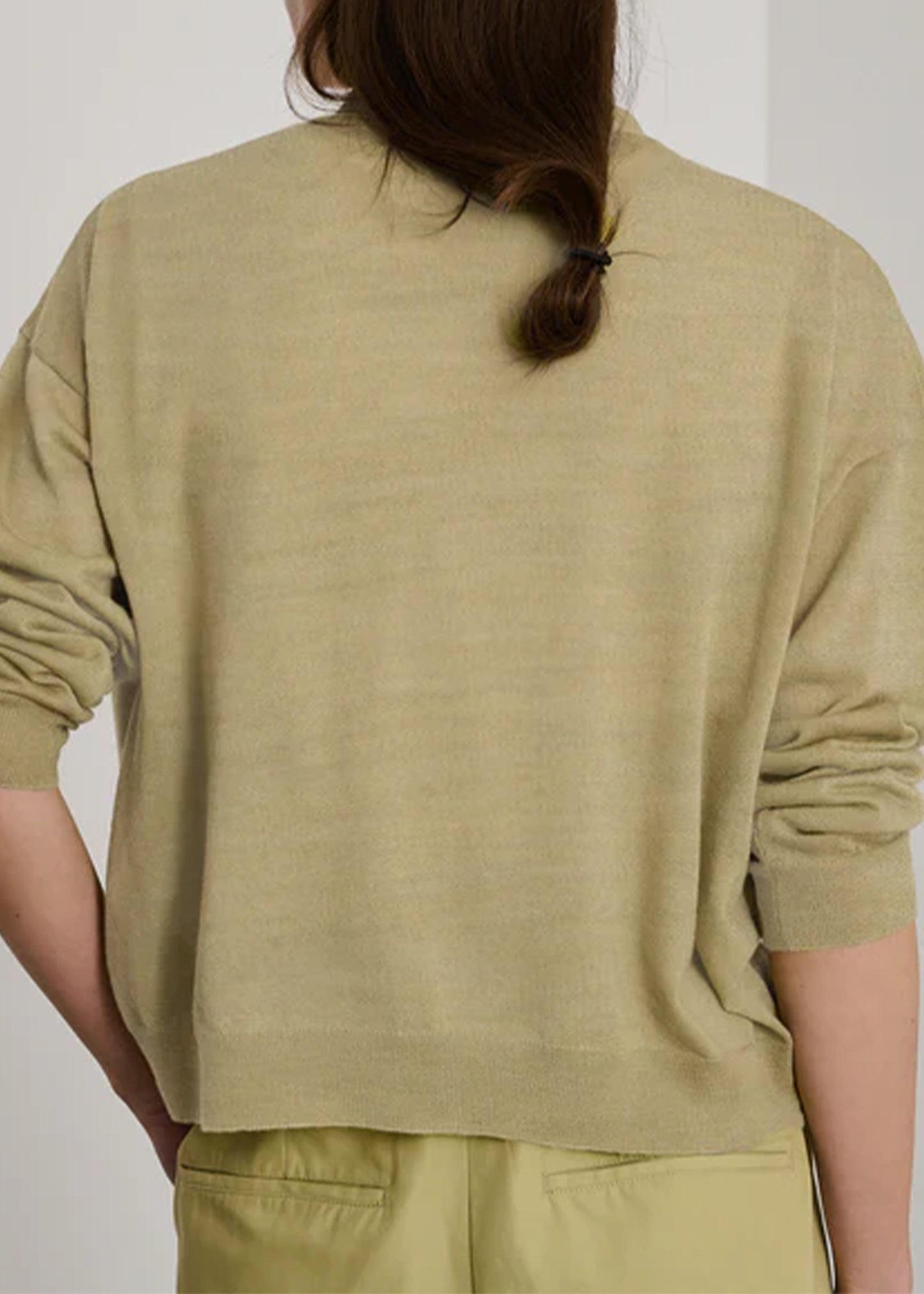 Soeur-Idem-Cardigan-Mottled-Sage