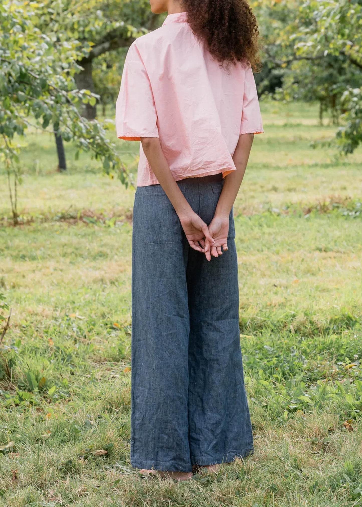Sula-flare-pants-linen-denim