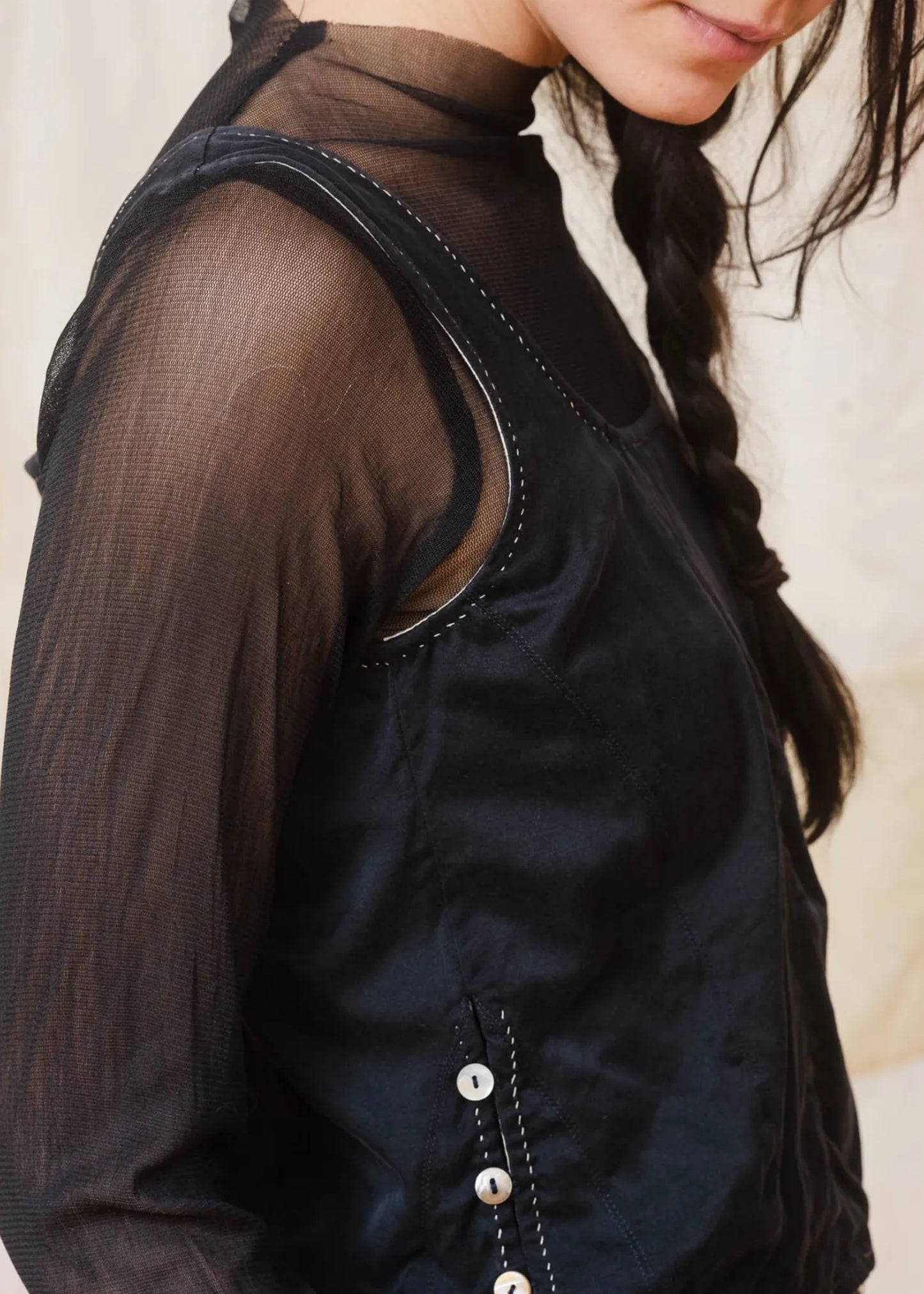 Sula-panelled-Corset-Top