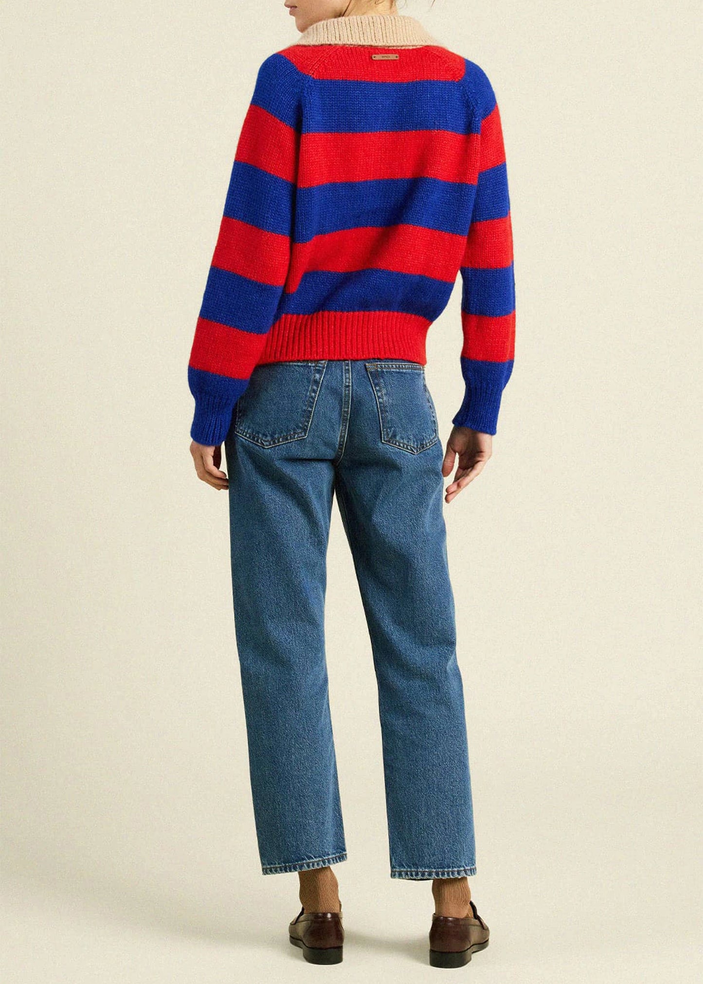 Trovata-Juneau-Sweater-Red-Blue-Stripe