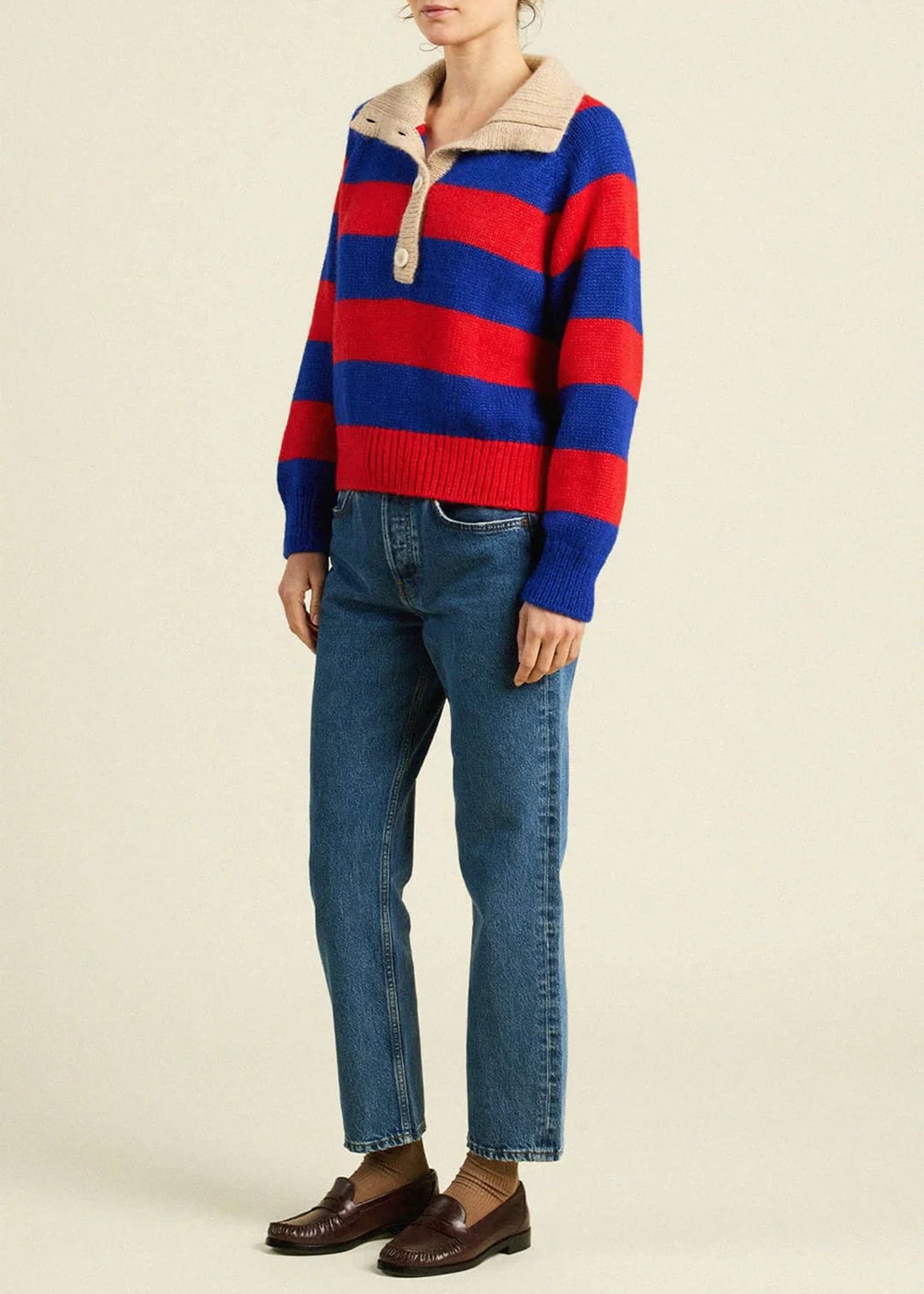 Trovata-Juneau-Sweater-Red-Blue-Stripe