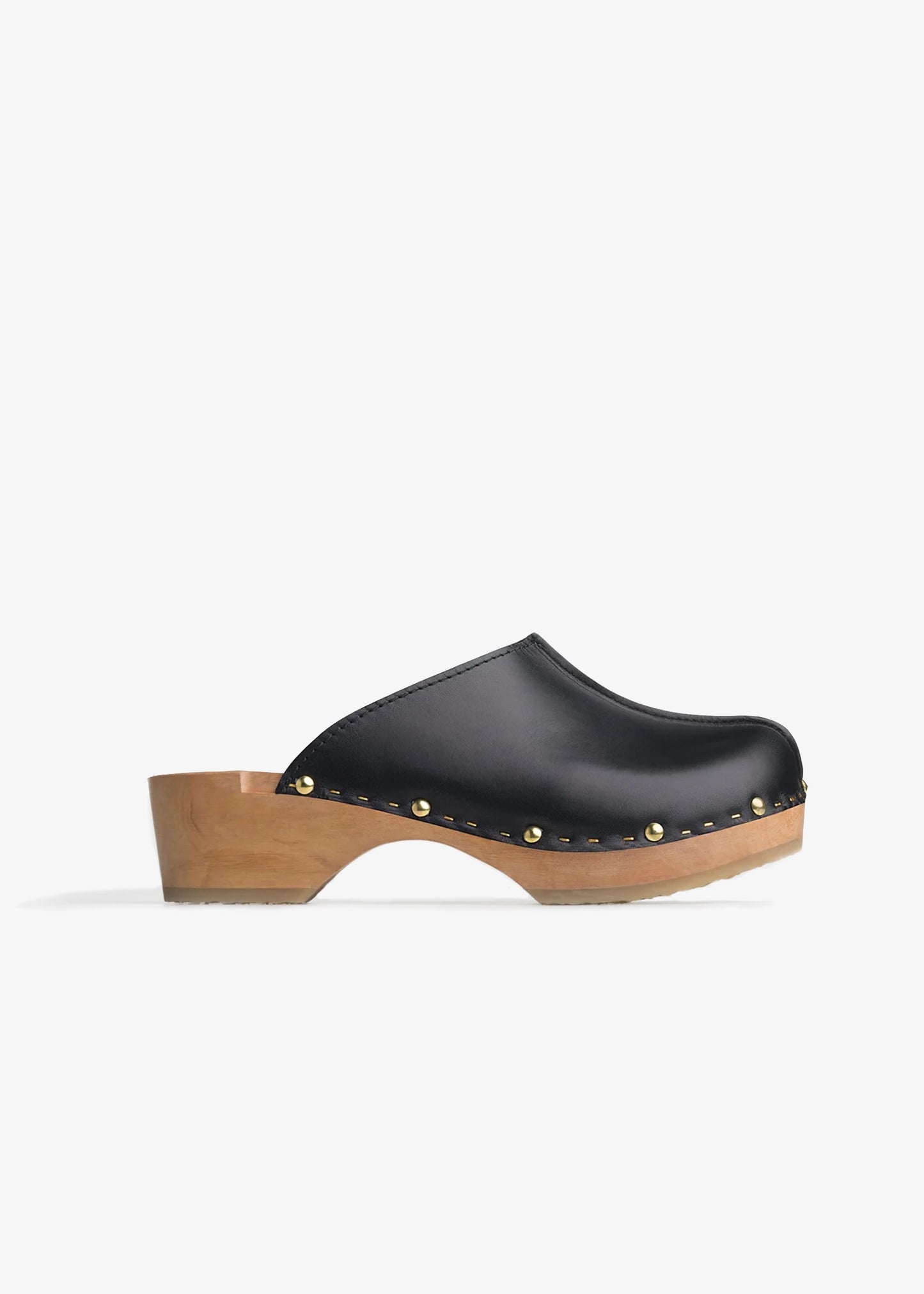 Youyou-clog-YSSA-BLACK-vegetable