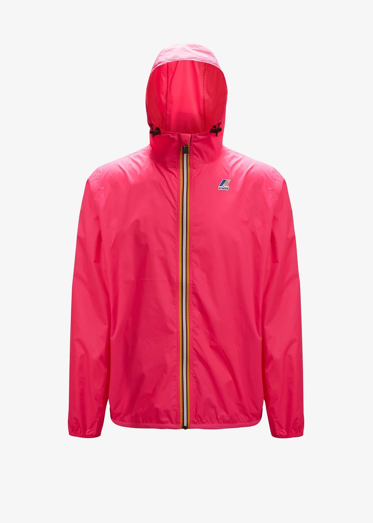 k-way-claude-le-vrai-unisex-jacket-intense-pink