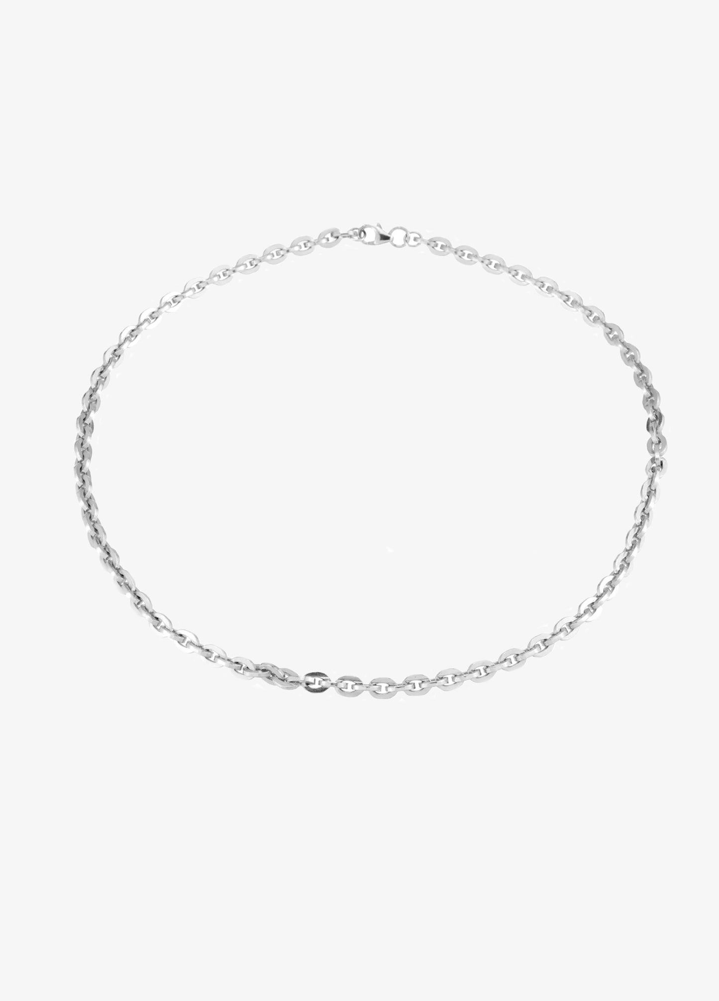 Mara-Scalise-milan-chain-choker-silver