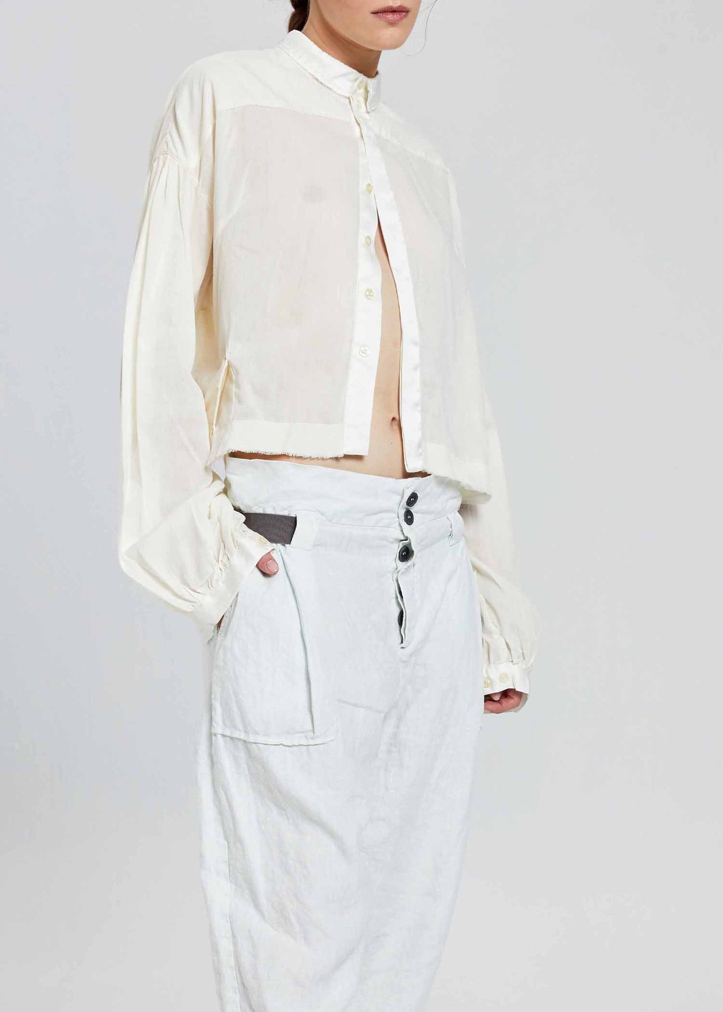umit-unal-shirt-u230 | Top | Umit Unal