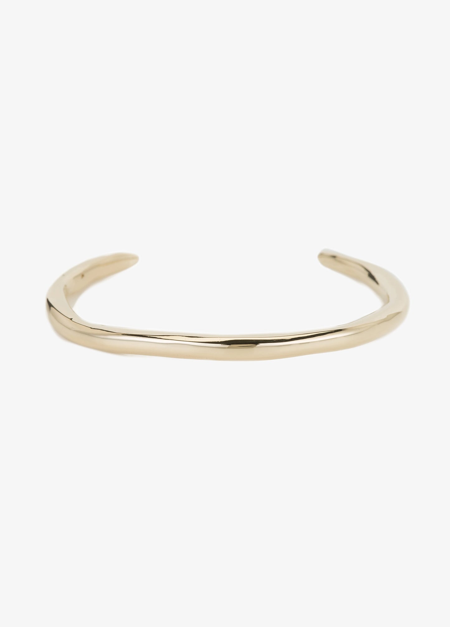 Mara Raw Thin Cuff