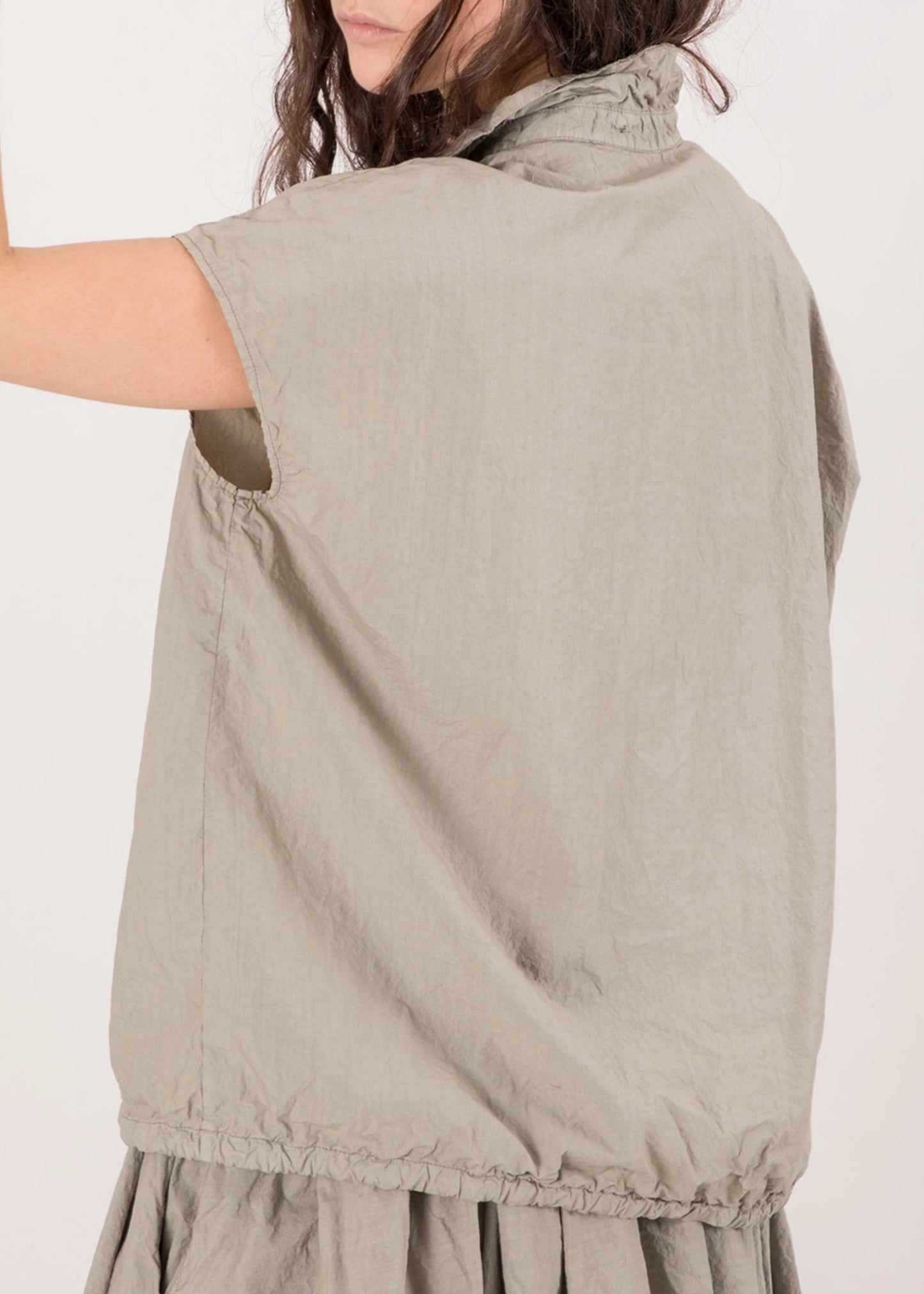 Album Sleeveless Shirt