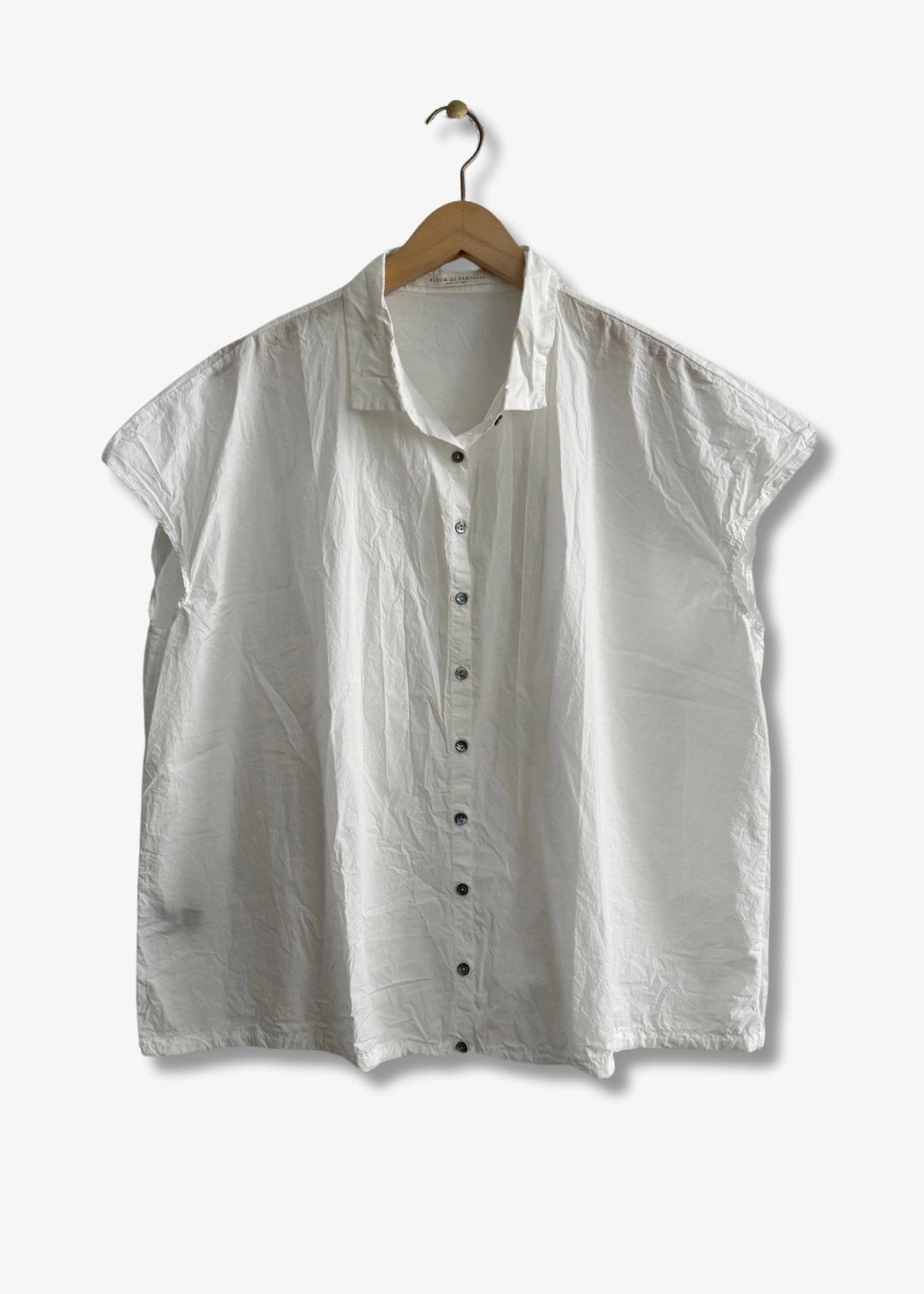 Album Sleeveless Shirt