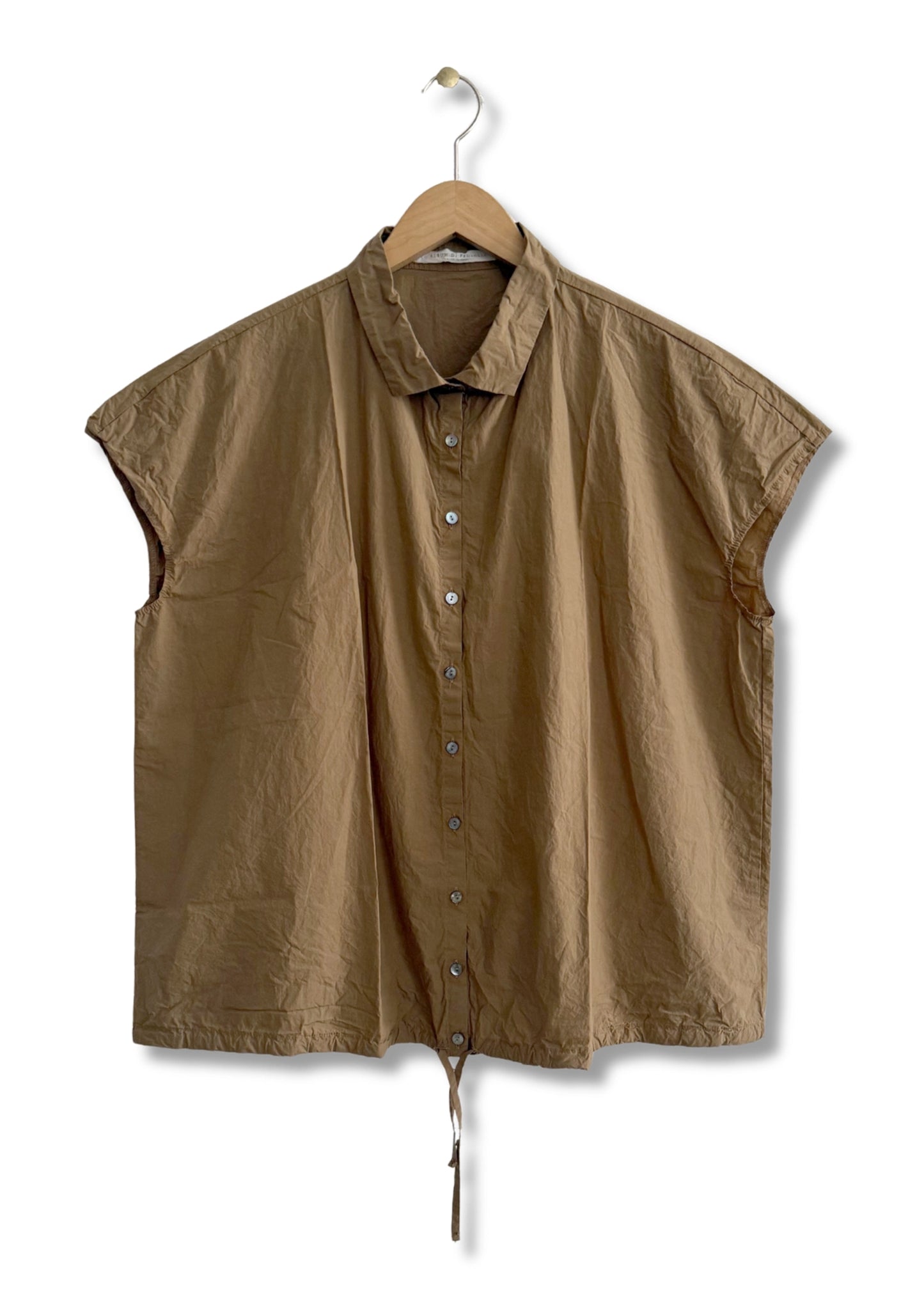 Album Sleeveless Shirt
