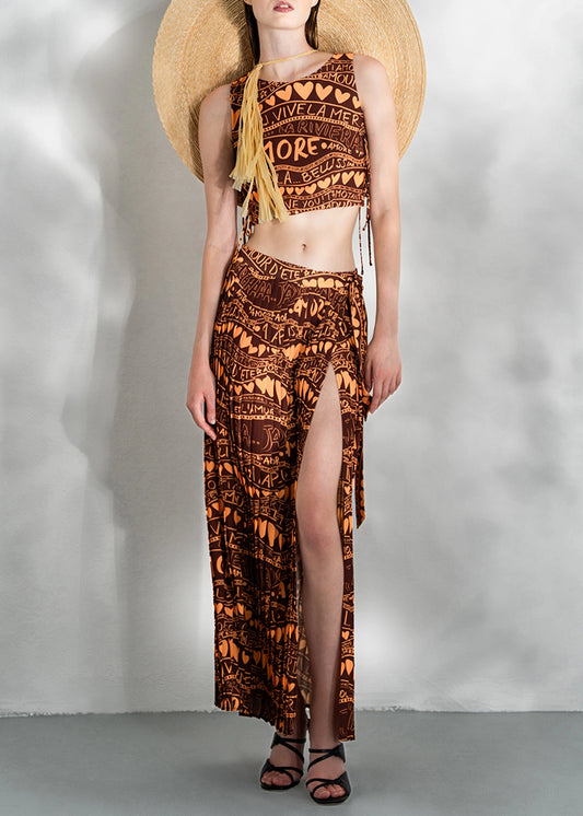 Alessandra Enriquez Skirt 42