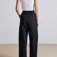 Apiece-Apart-Bari-Crop-Trouser-black