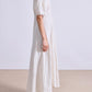 Apiece-Apart-Bettina-Maxi-Cream