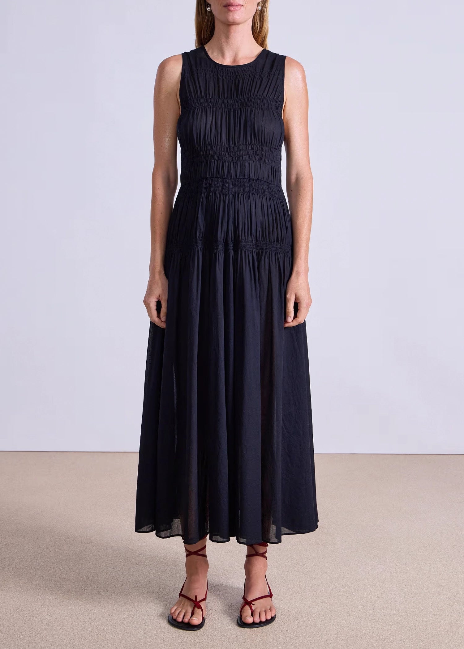 Apiece-Apart-Fabiana-Maxi-Black
