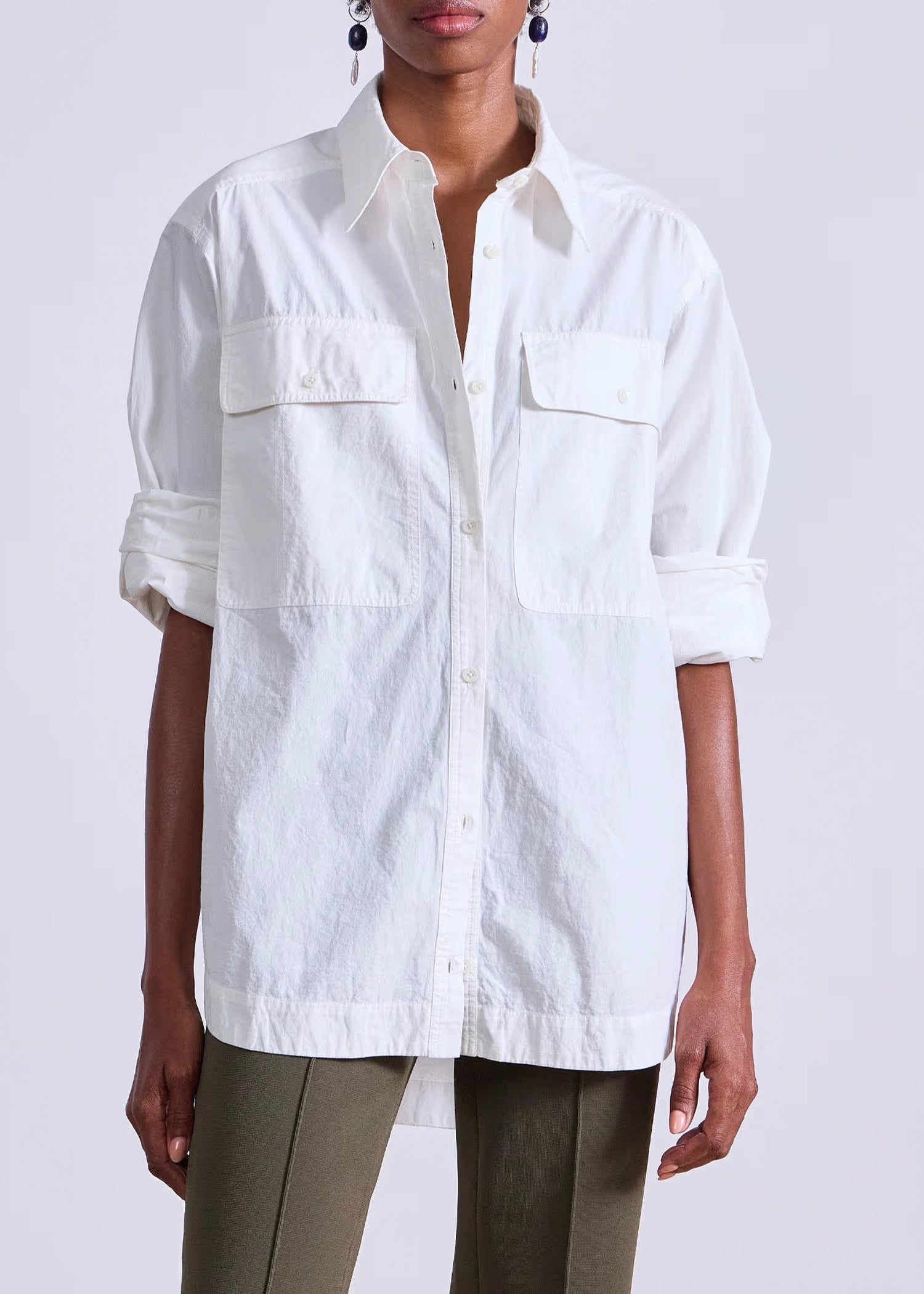Apiece-Apart-Flowe-Pocket-Button-Up